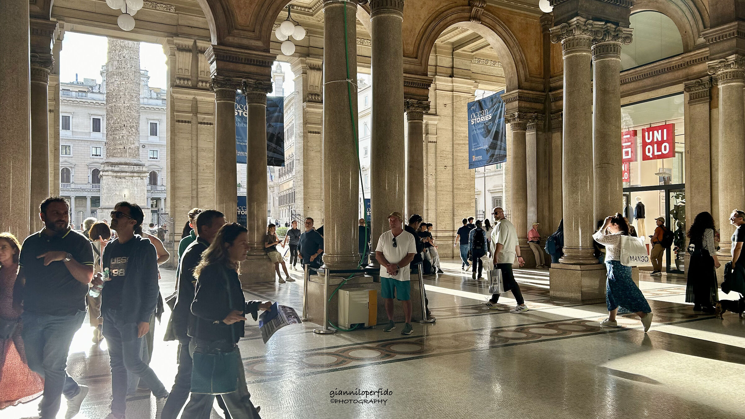 Galleria Sordi - Roma