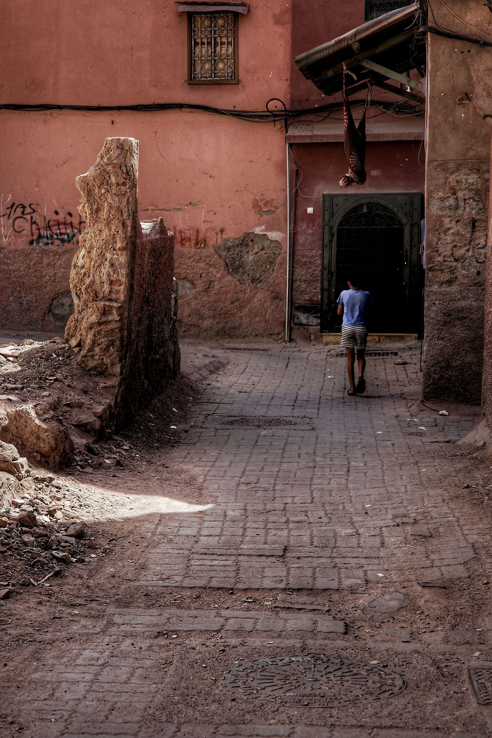 Rubble