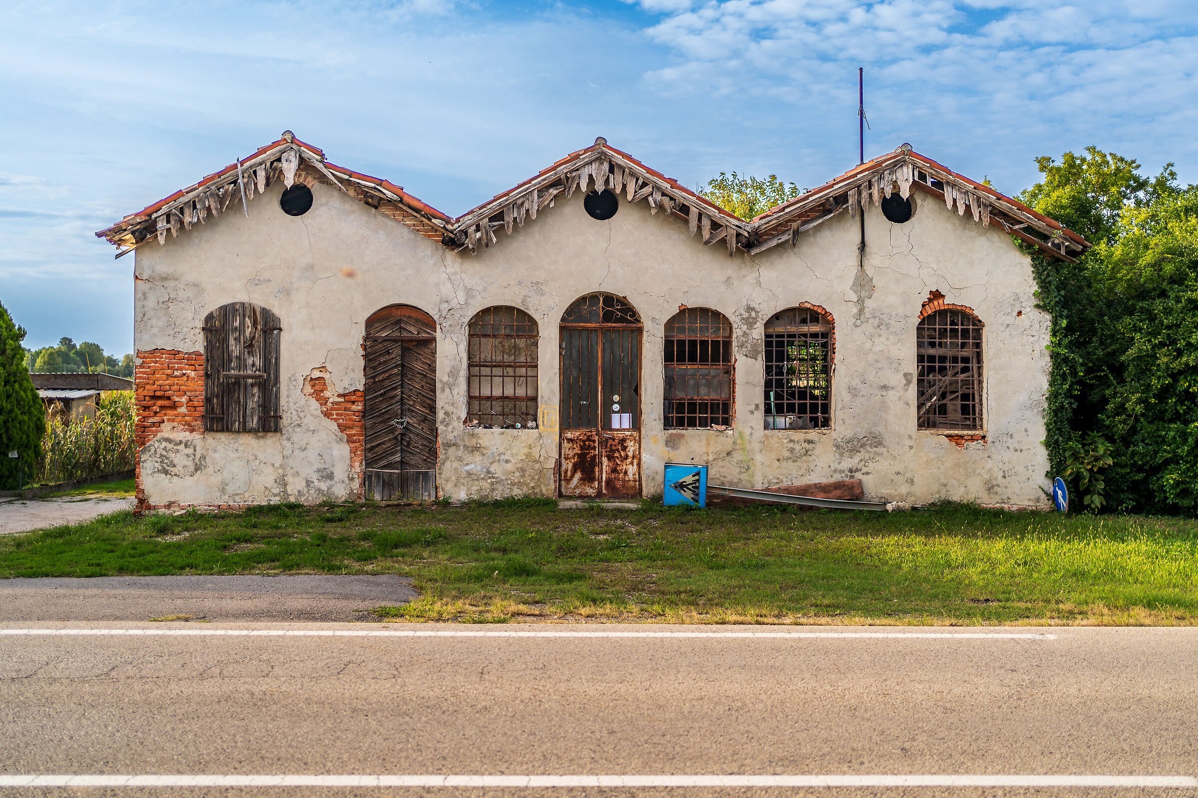 Old house