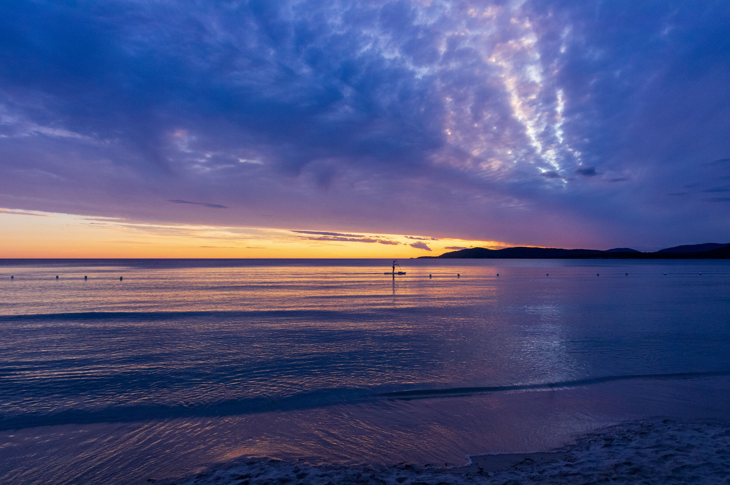 Quando tutti sono andati via...