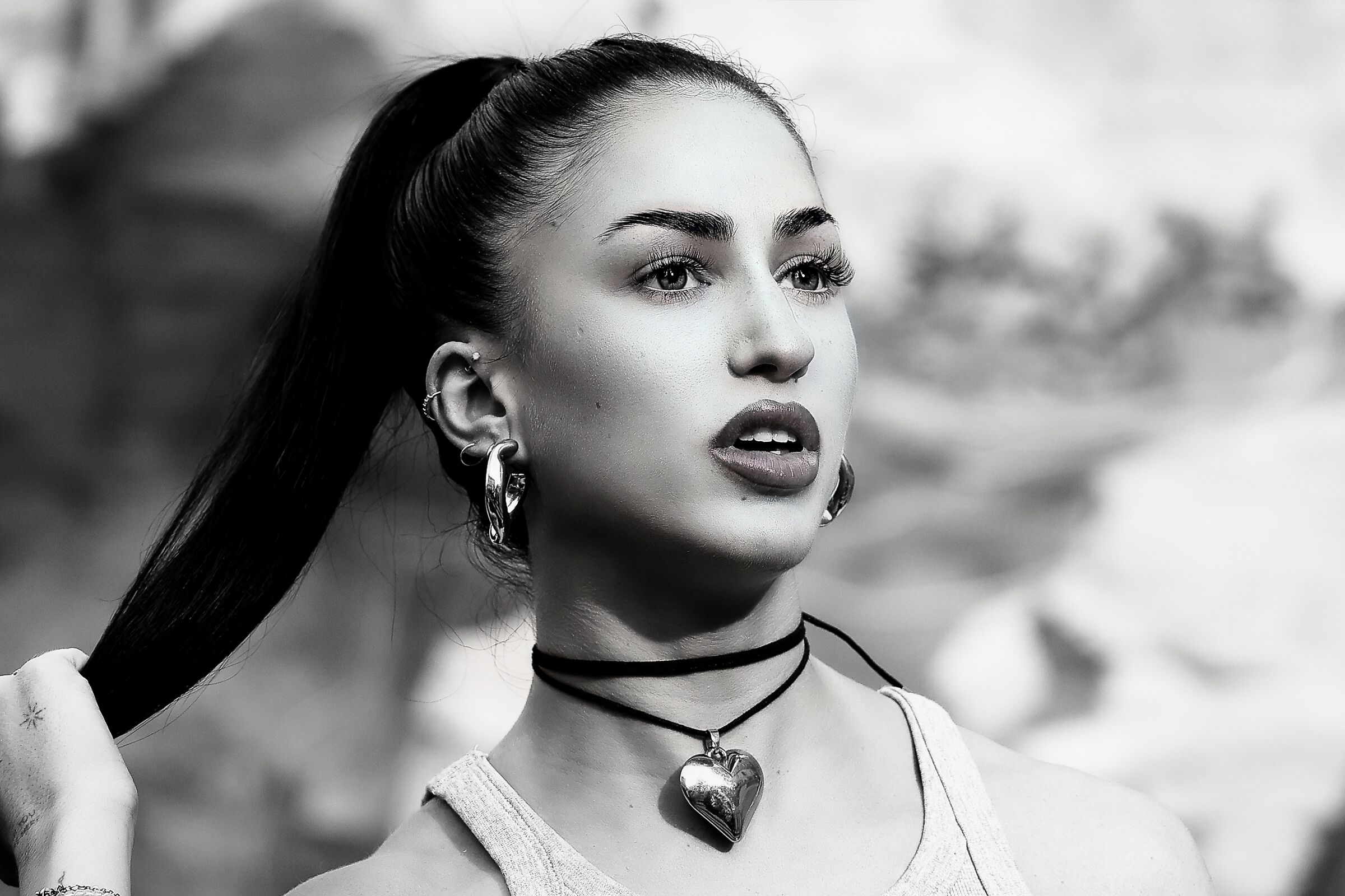 Ponytail