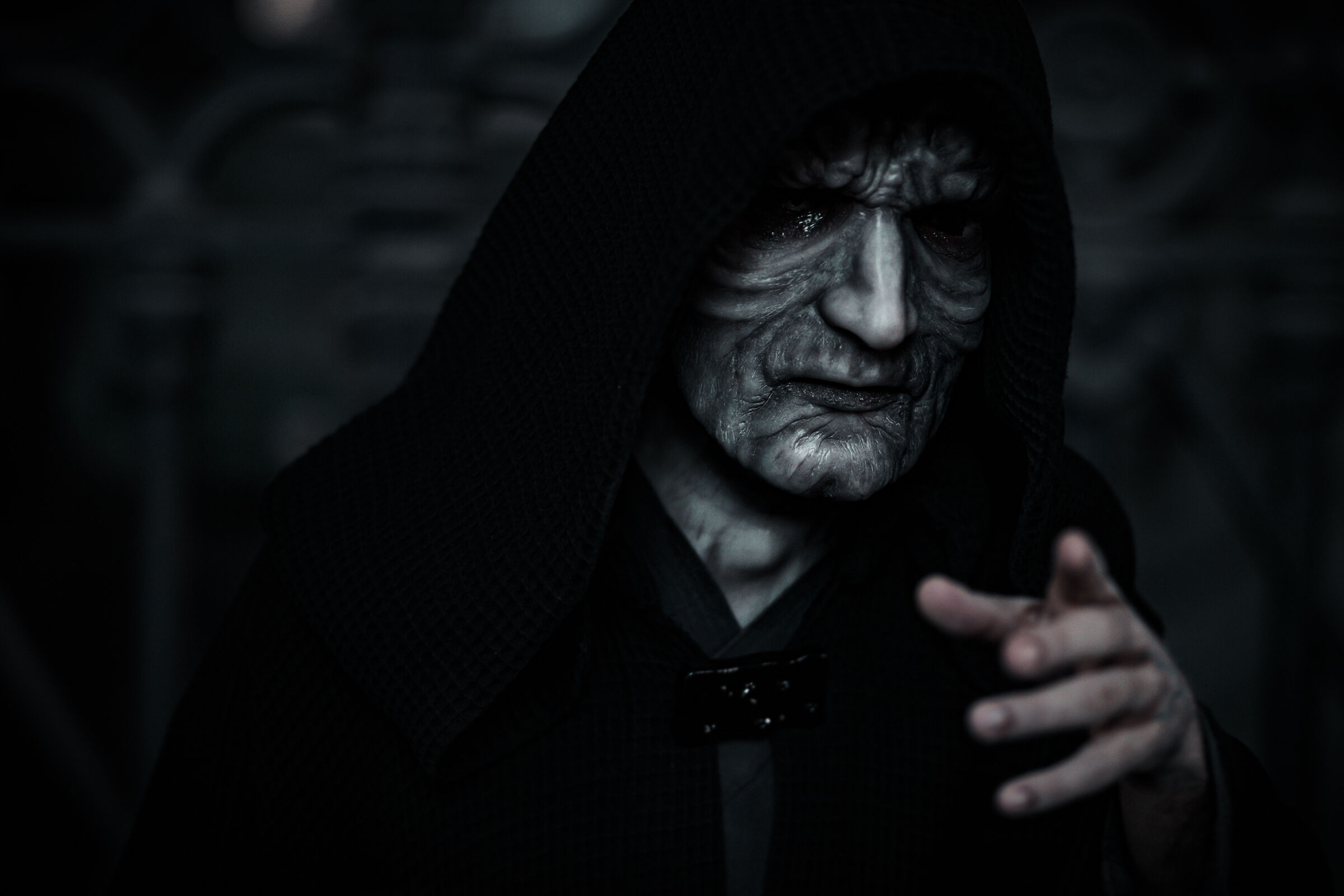 Darth Sidious (Palpatine)