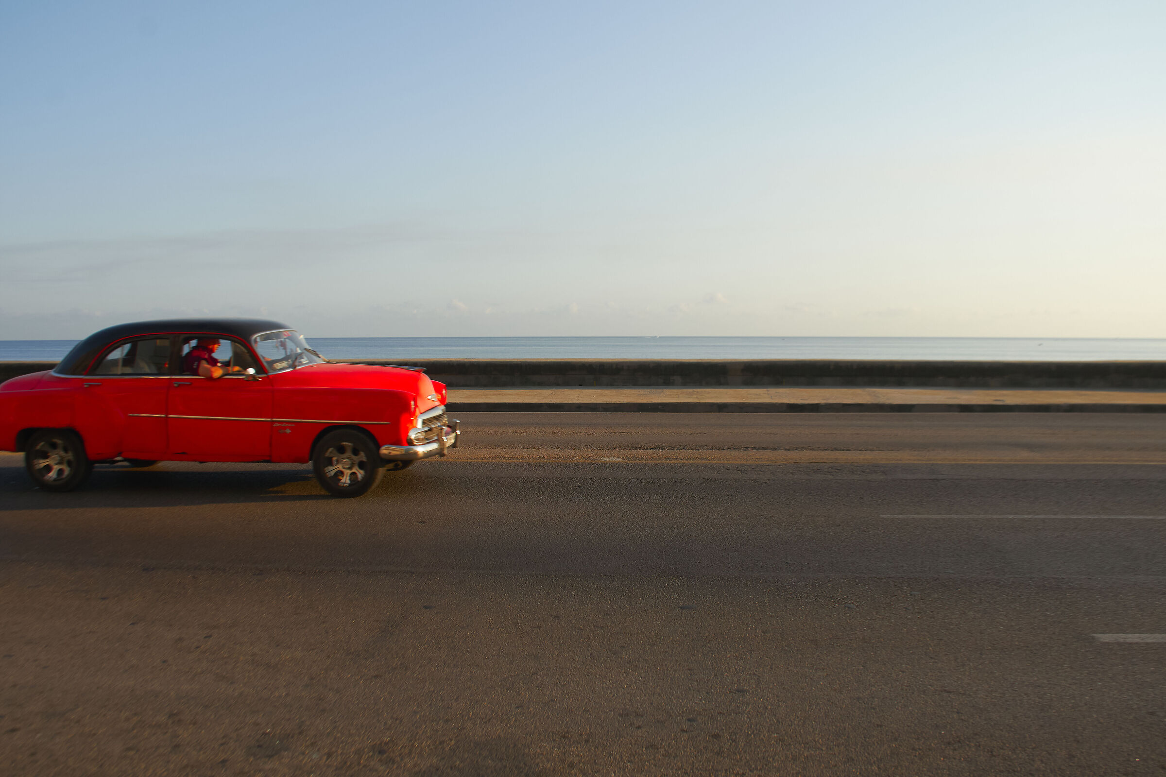 Havana - Red Car