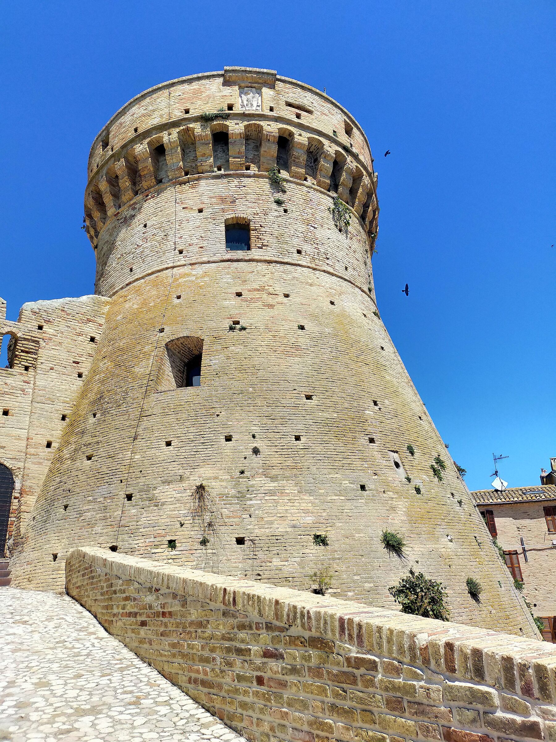 Fortezza medievale