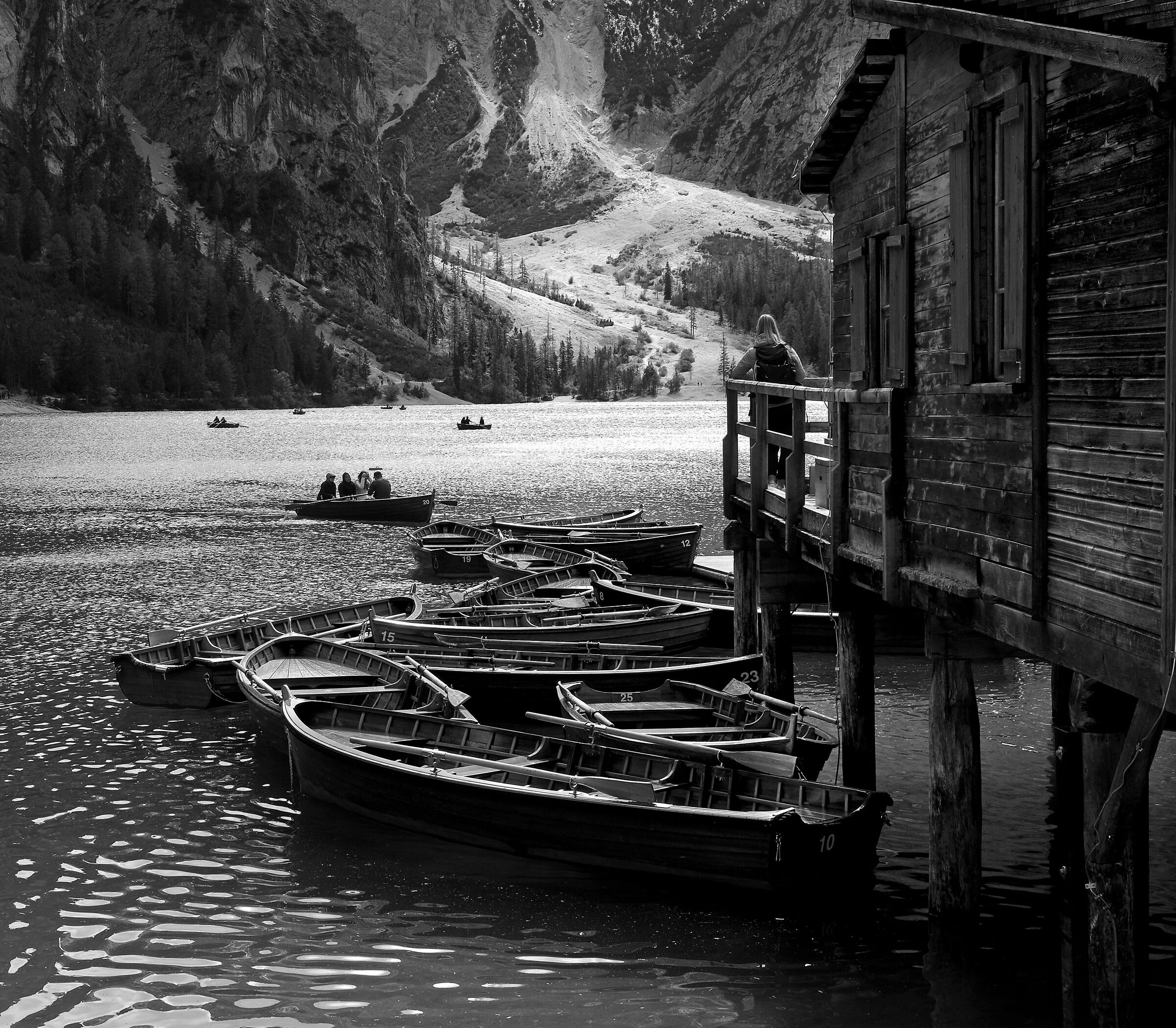Lake Braies