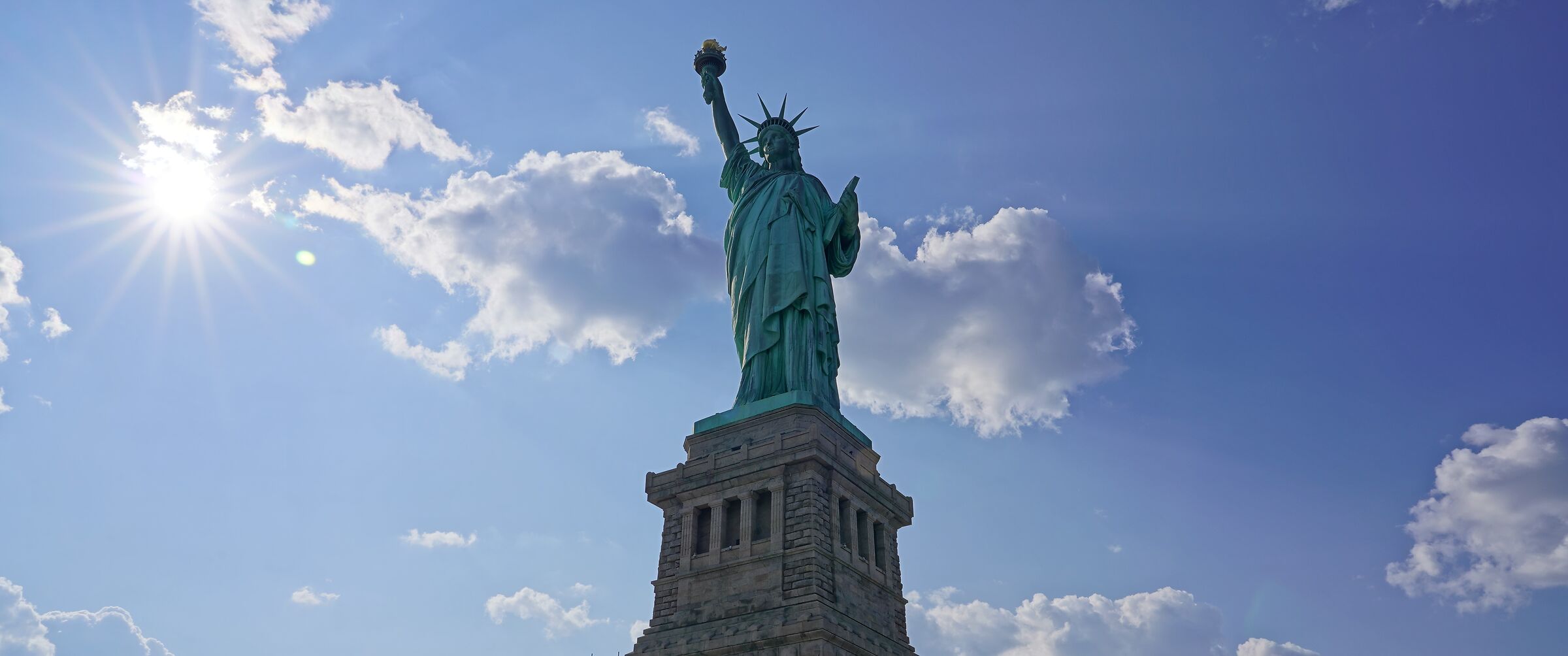 Liberty Island