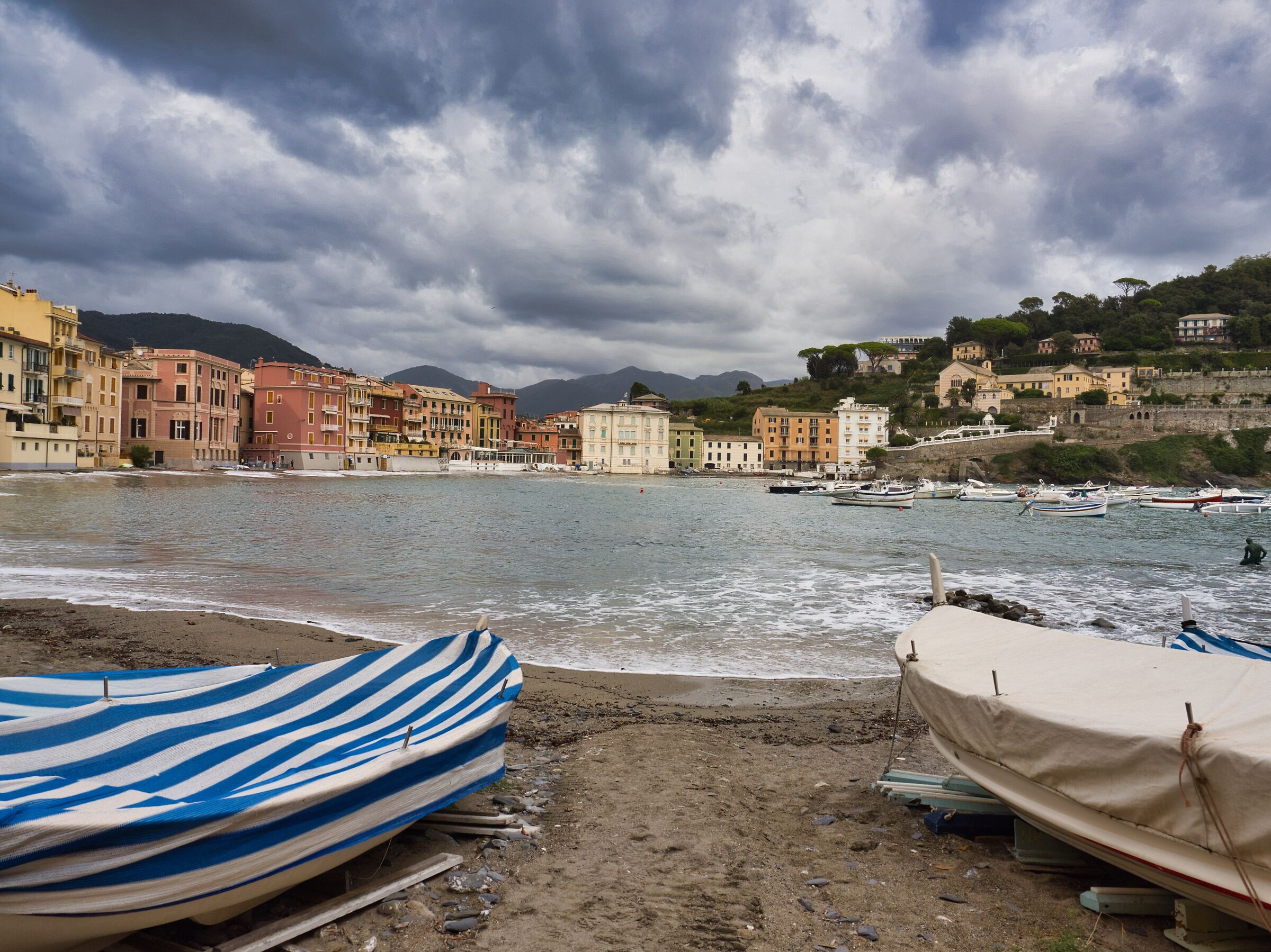 Sestri Levante - Baia del Silenzio