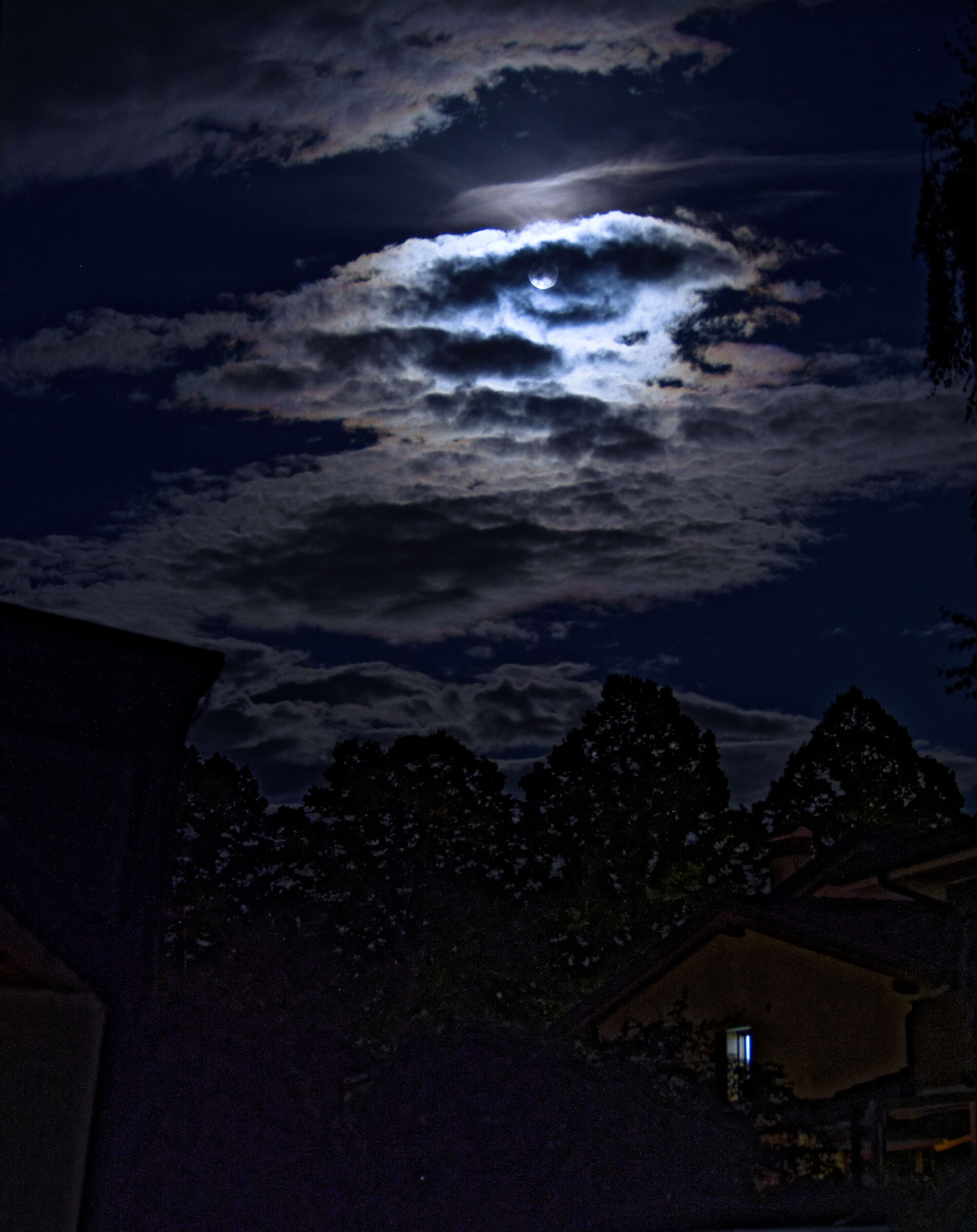 Watcher from the sky