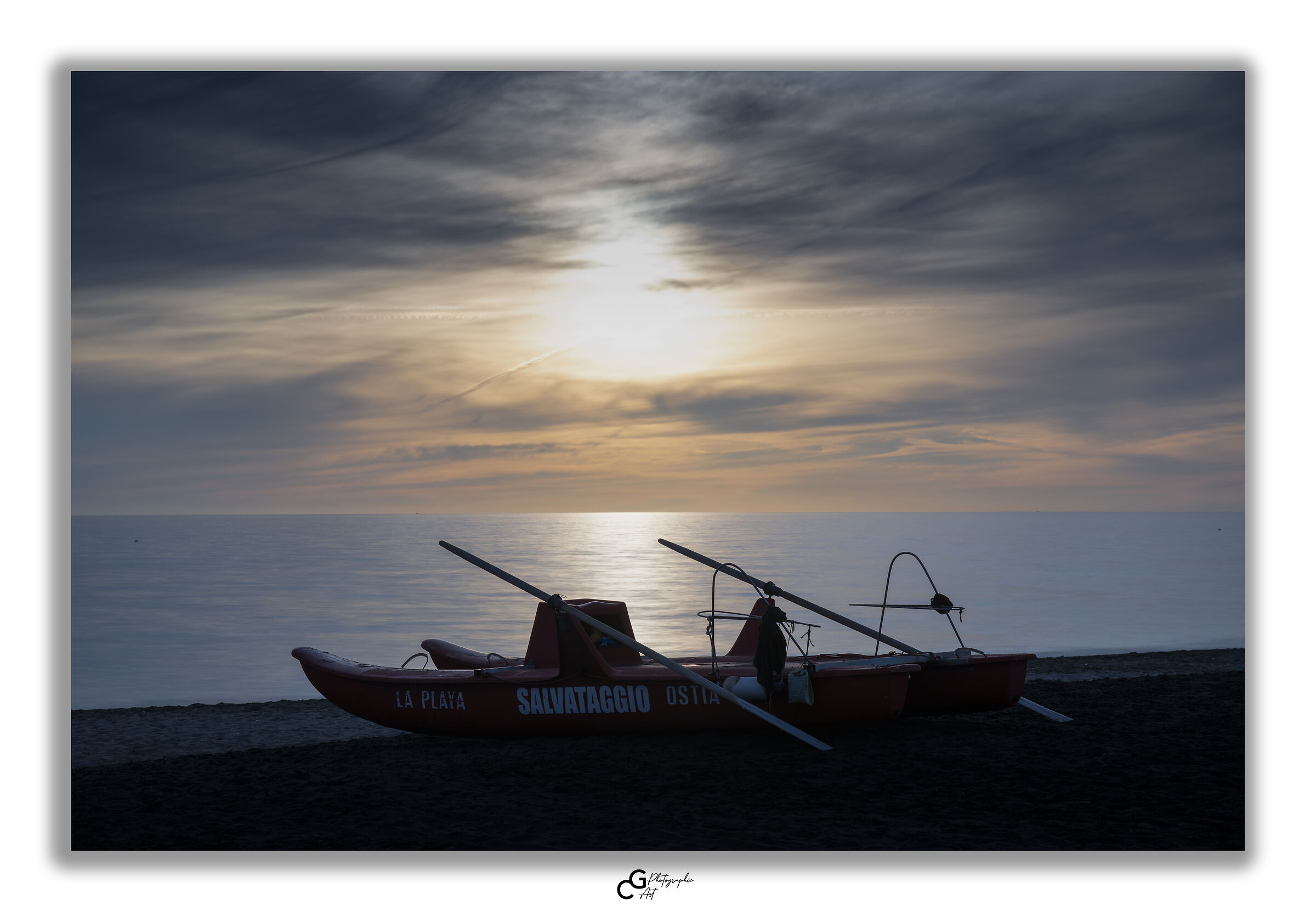 Desire for the sea...