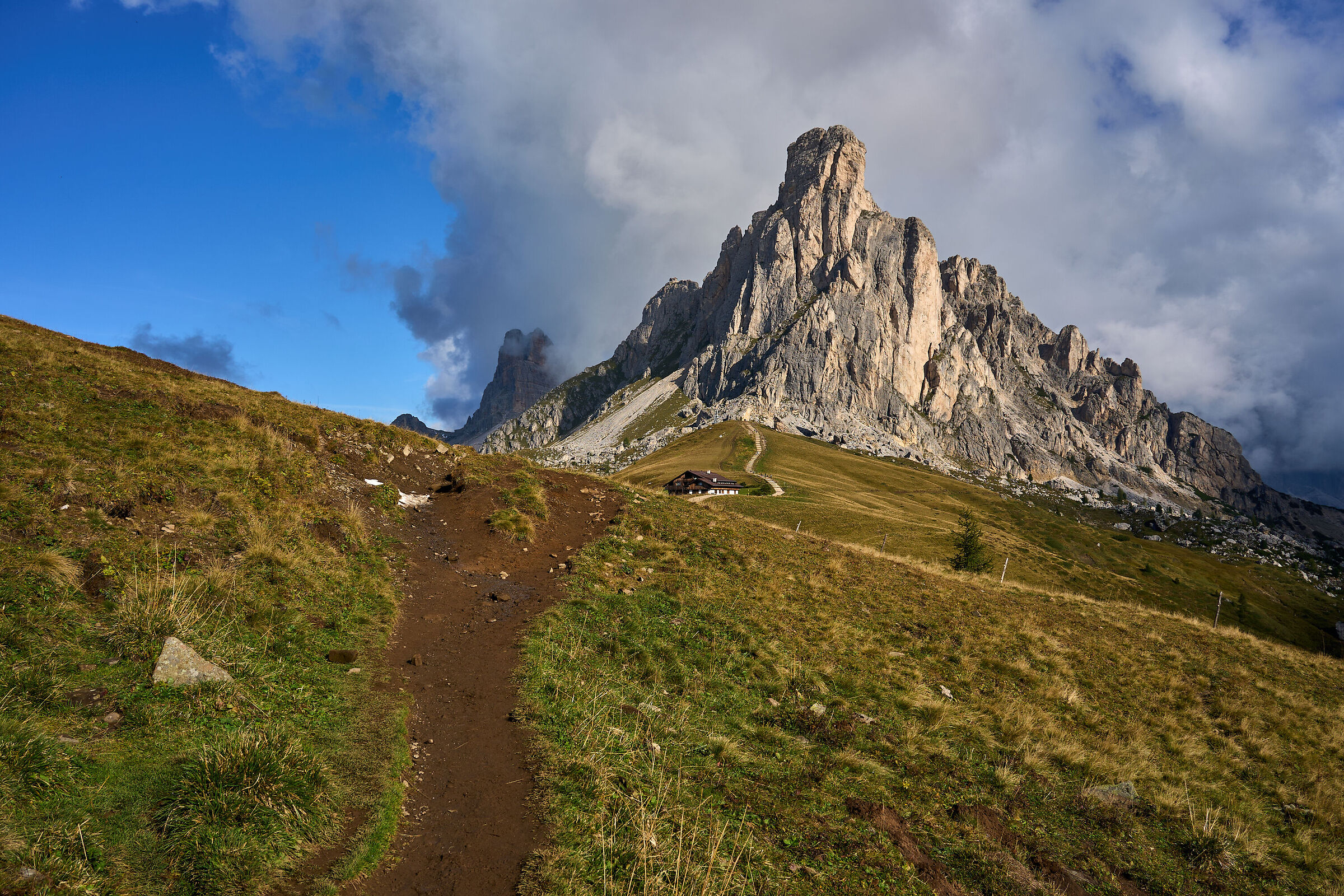 Giau Pass