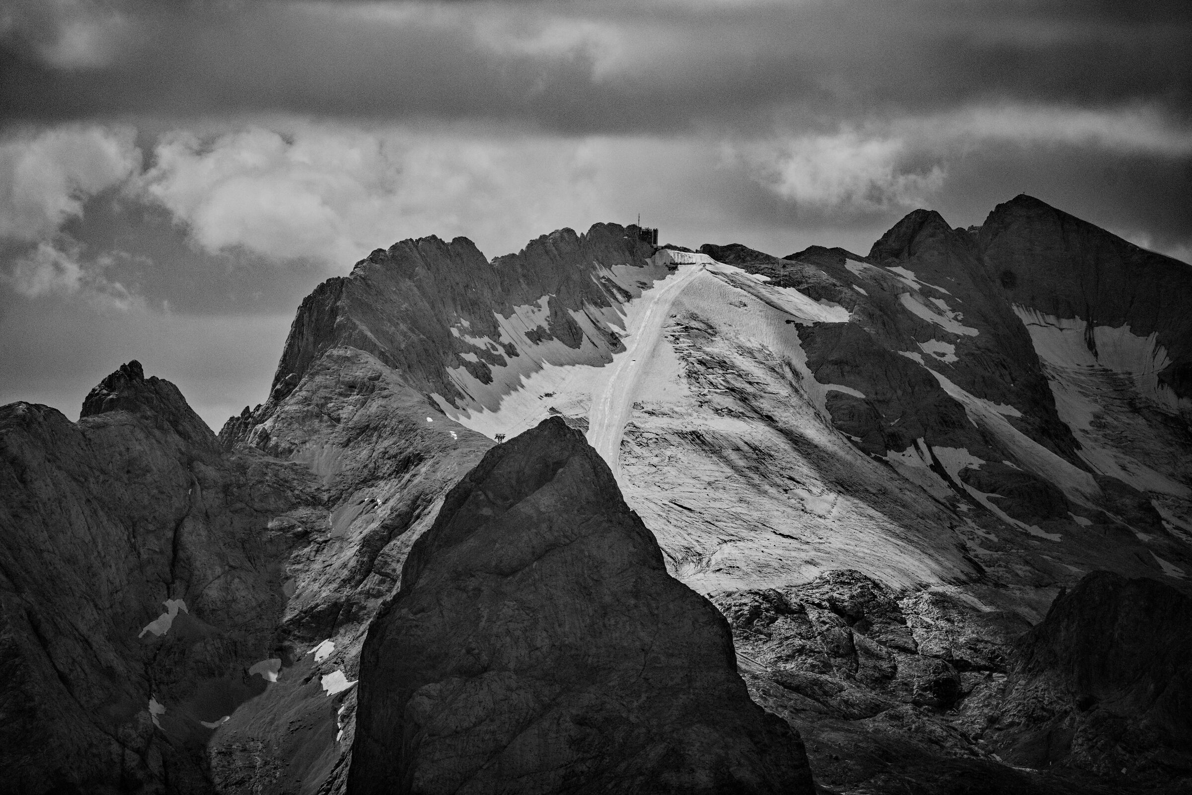Marmolada in agony