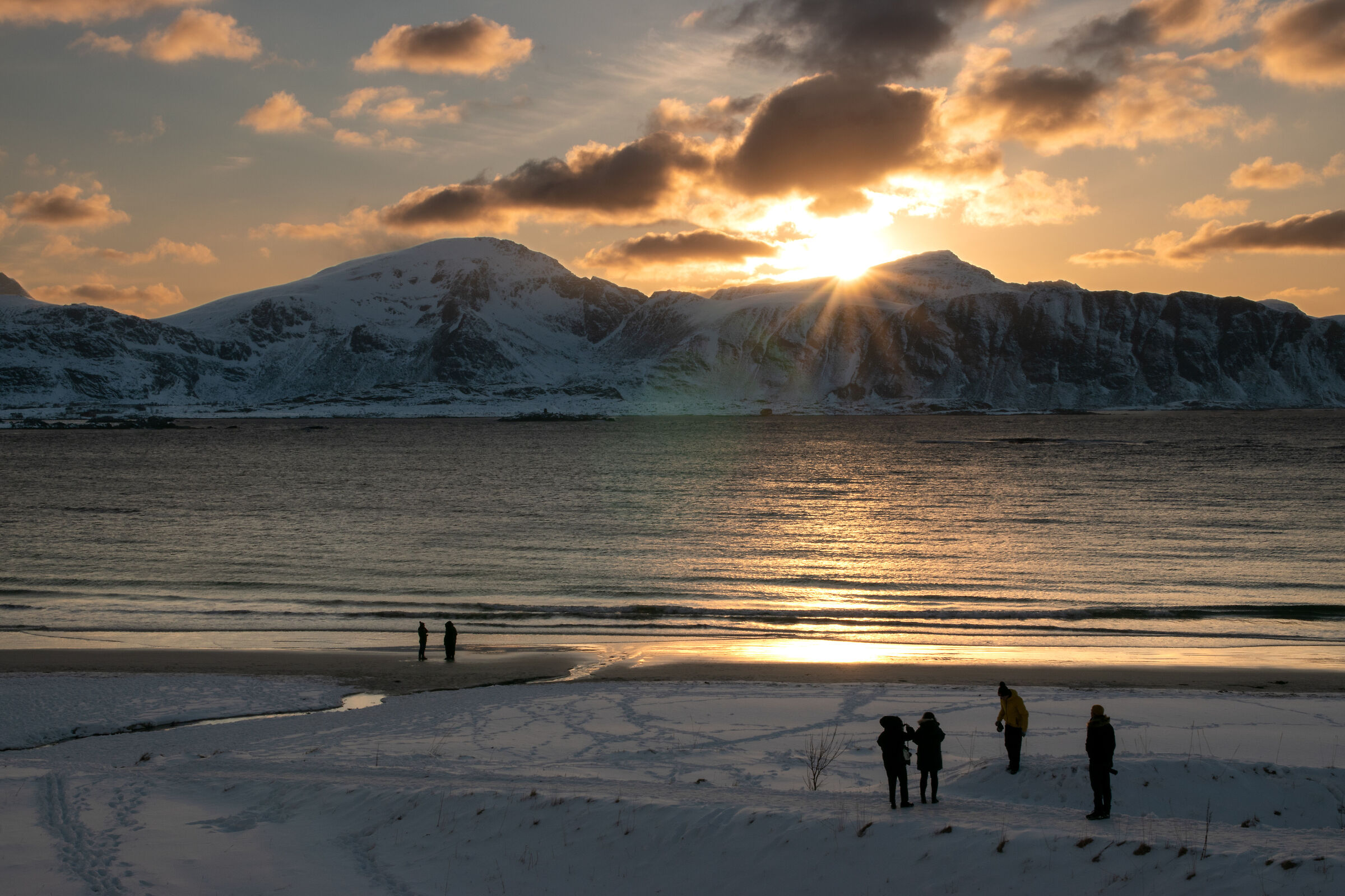 Ranberg Beach (Lofoten)