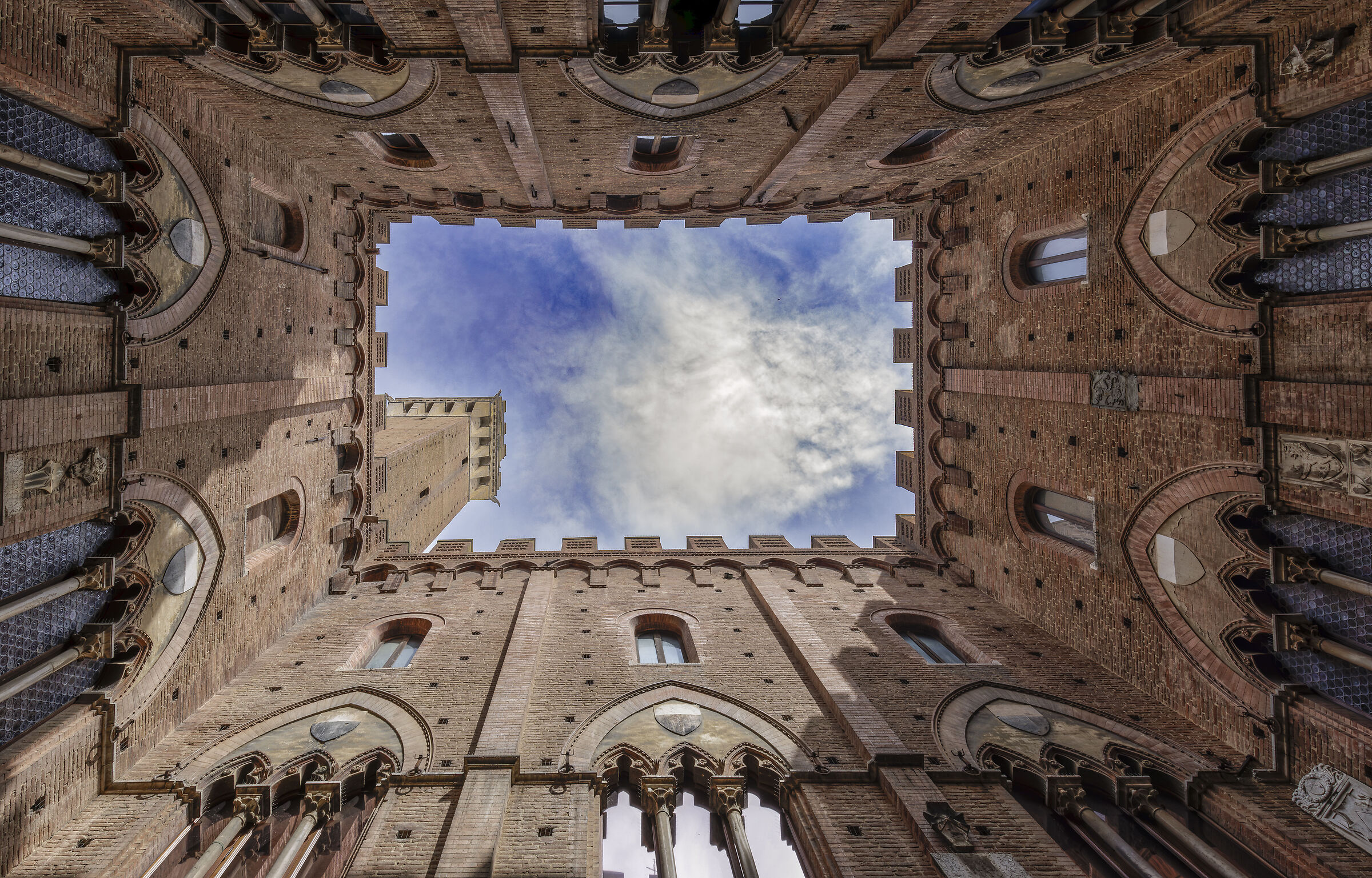 Bell tower