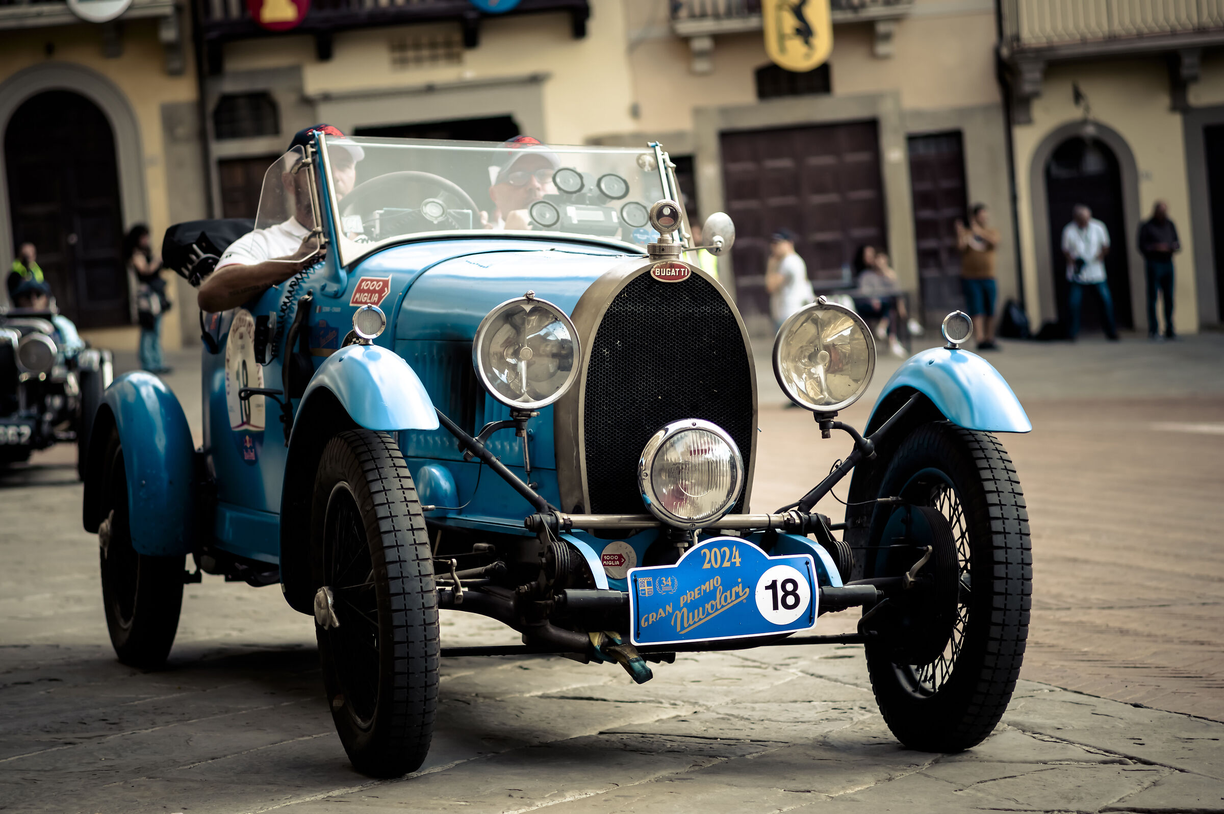Bugatti T40 Grand Sport (1928)