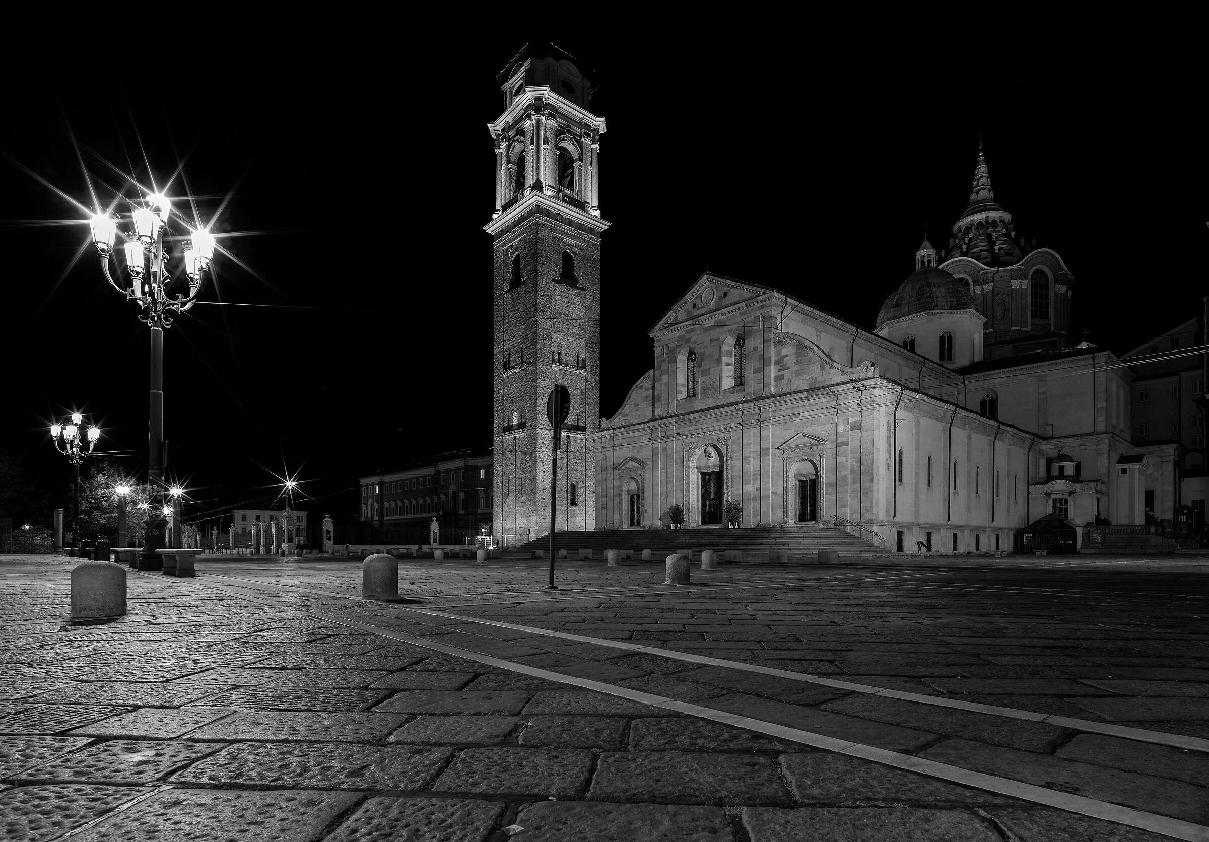 Turin Monochrome