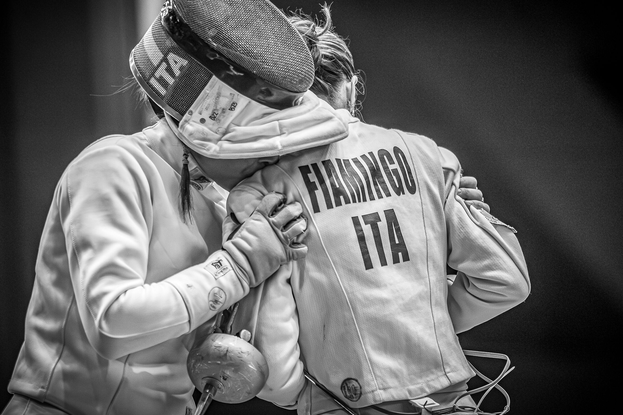 I trust you! (Team work makes the dream work)