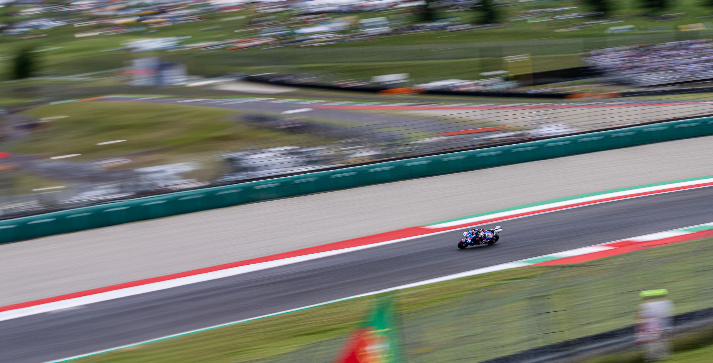 Pecco mugello panning