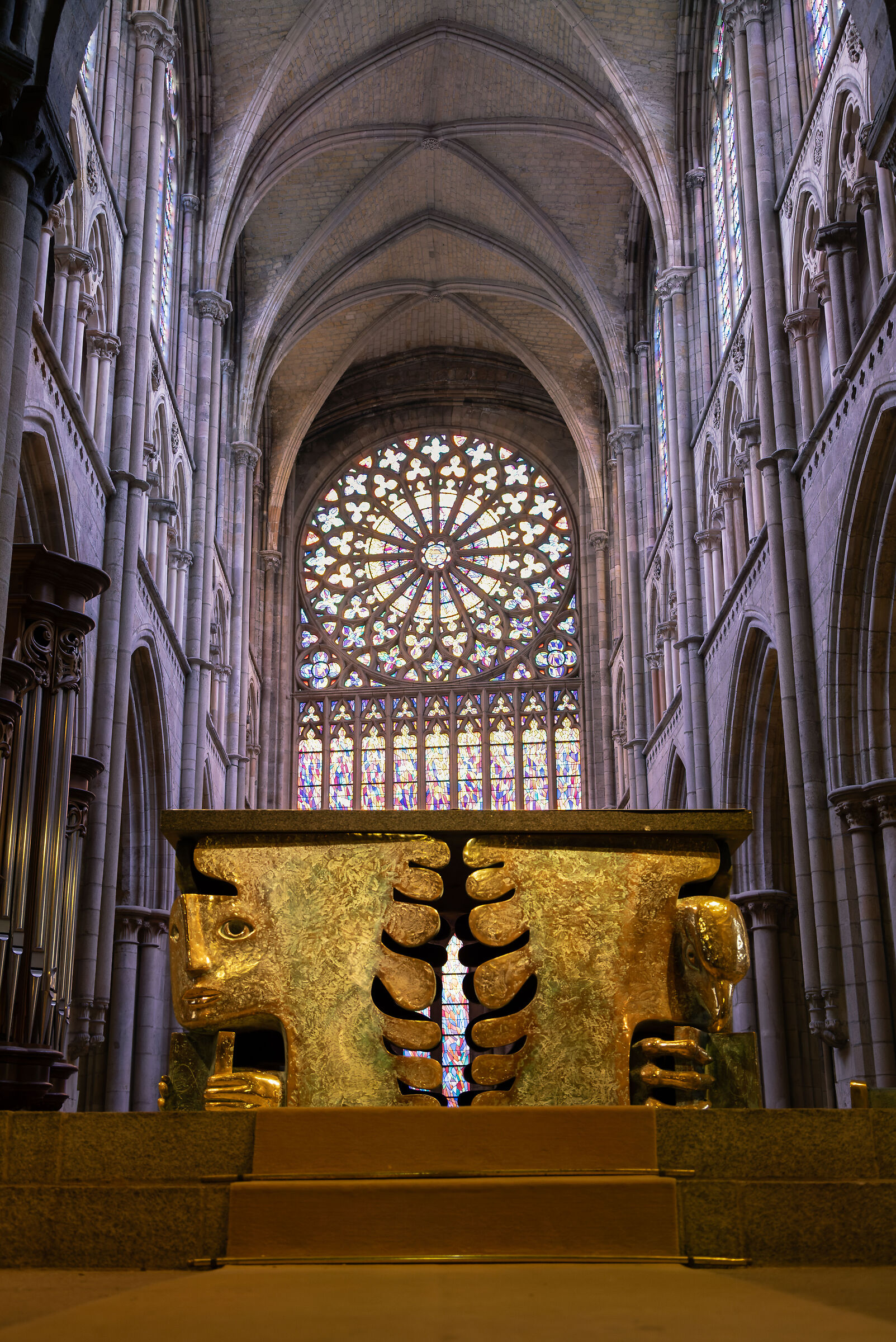 Cattedrale di San Vincenzo -Saint Malo