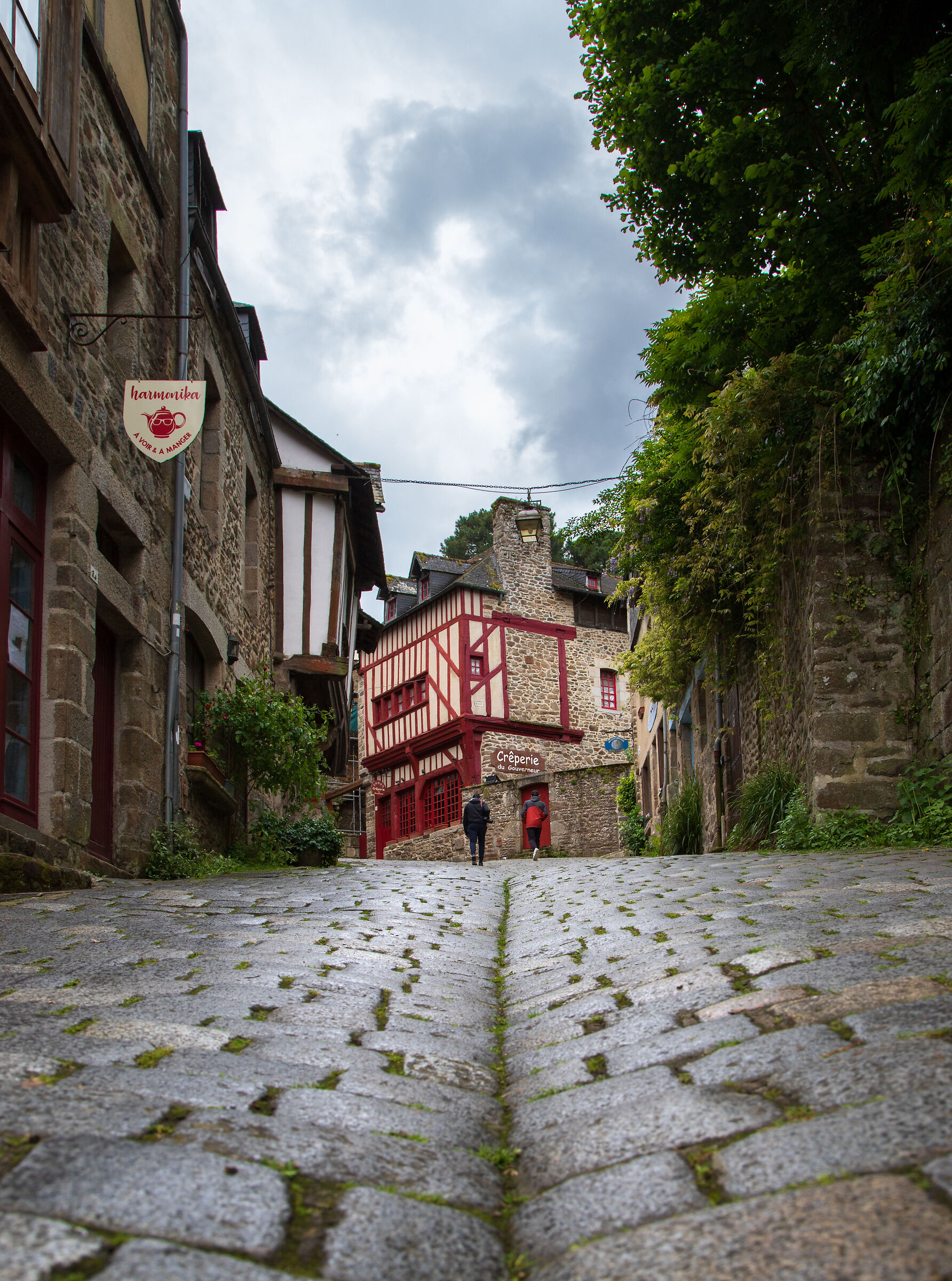 Dinan