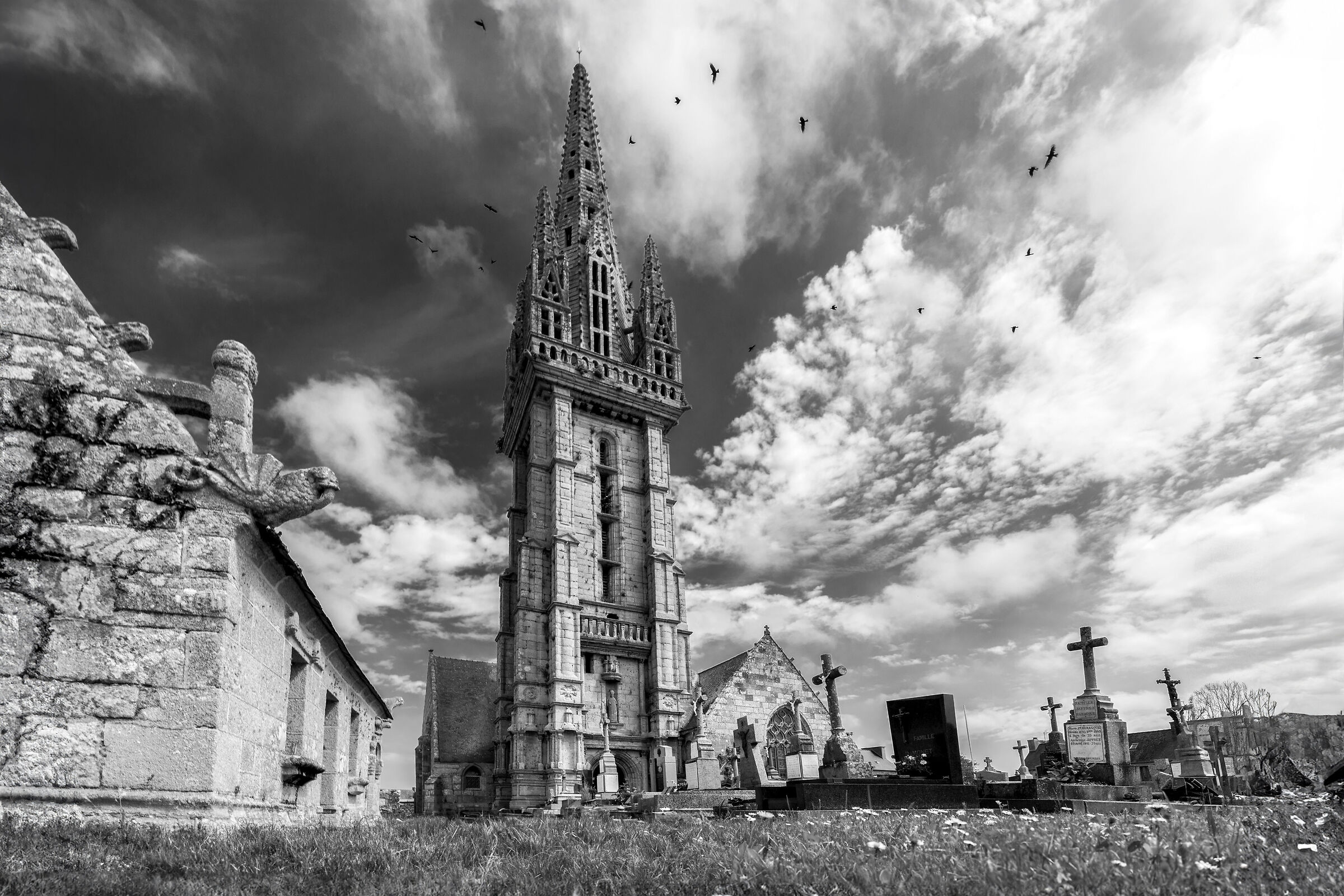 Eglise Saint Goulven