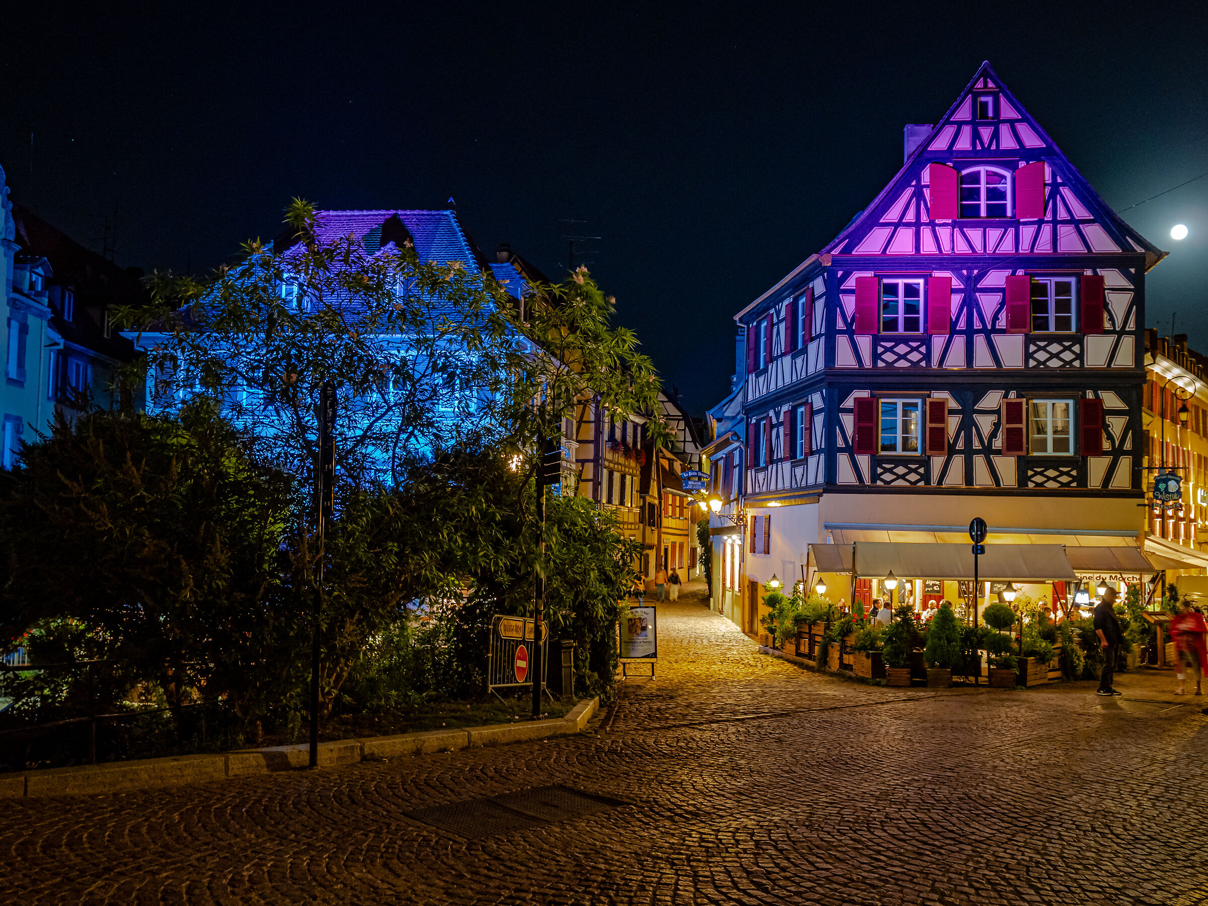 La petit Venice COLMAR