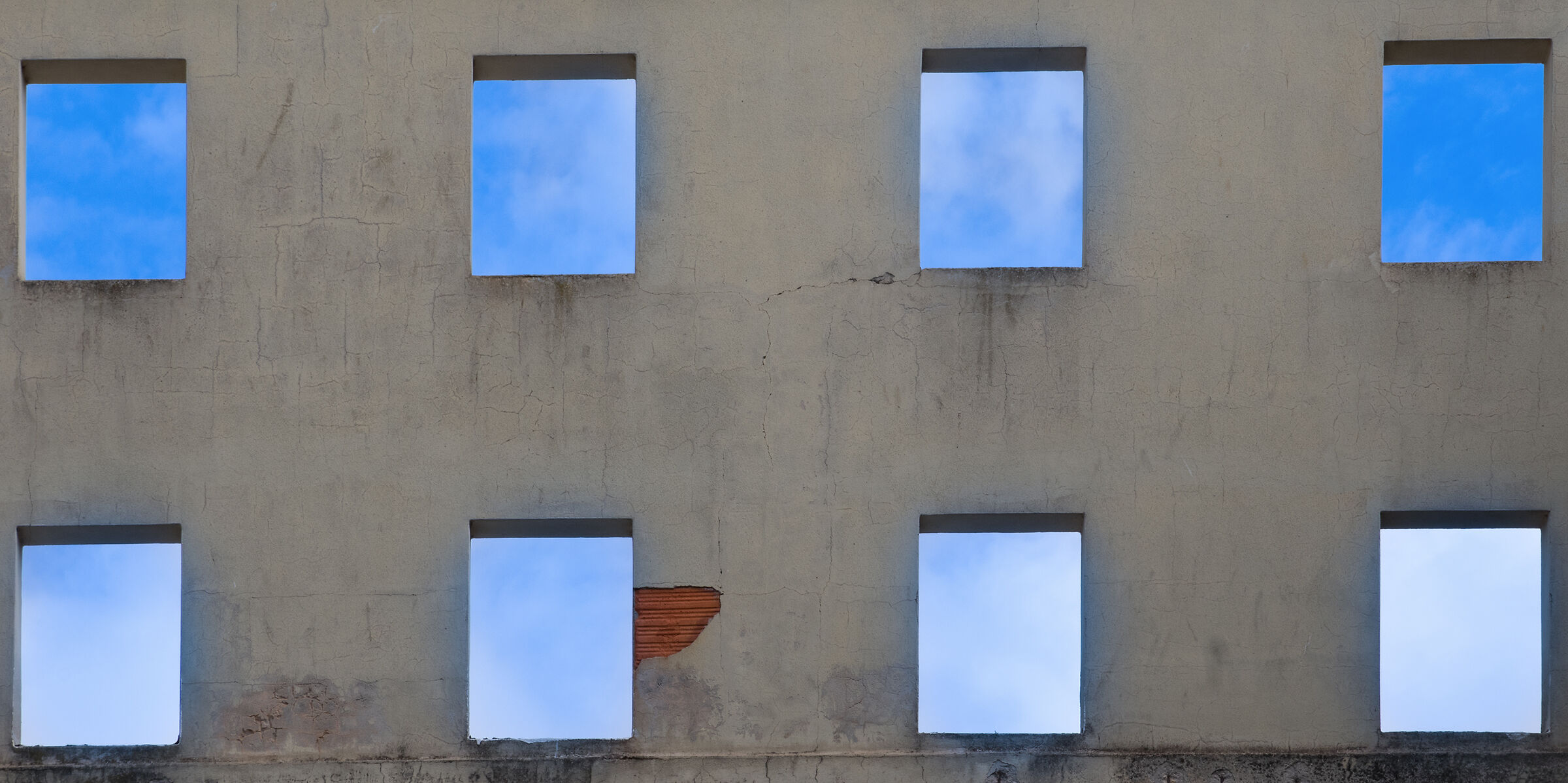 Otto porzioni di cielo