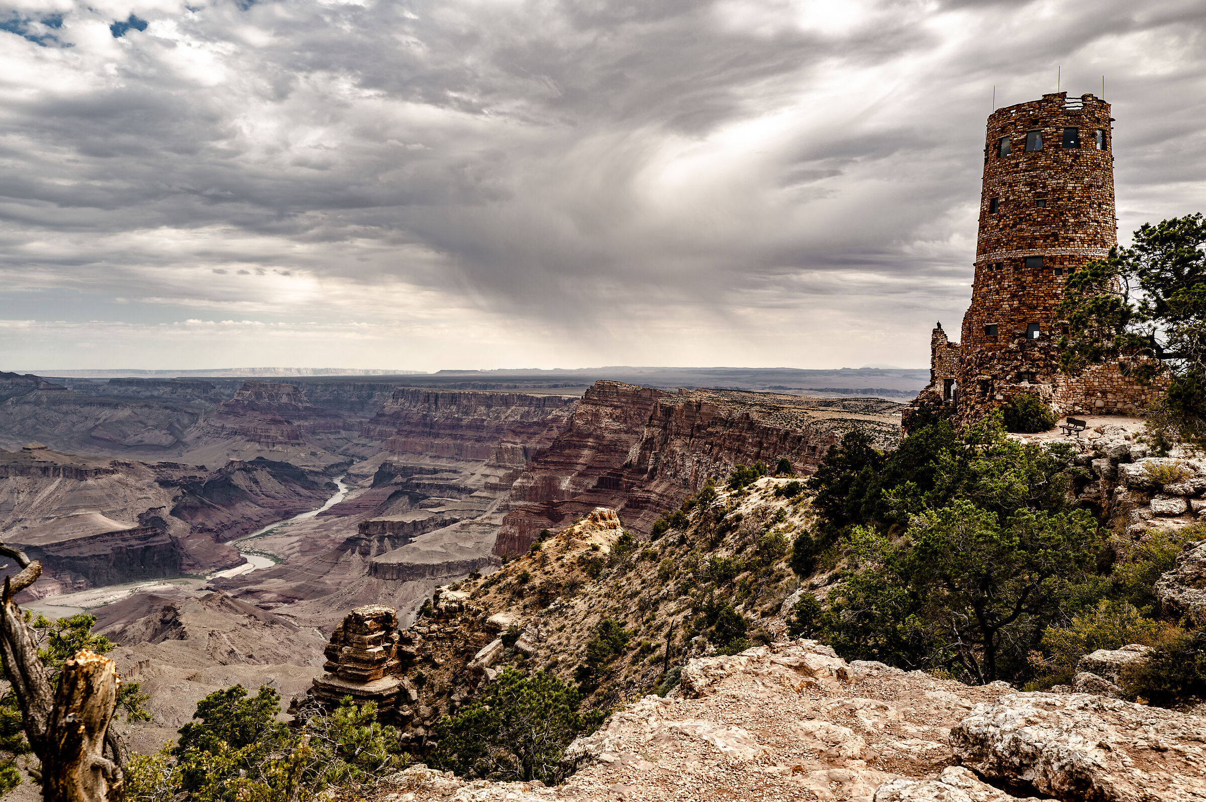 Grand Canyon National Park - il Colorado