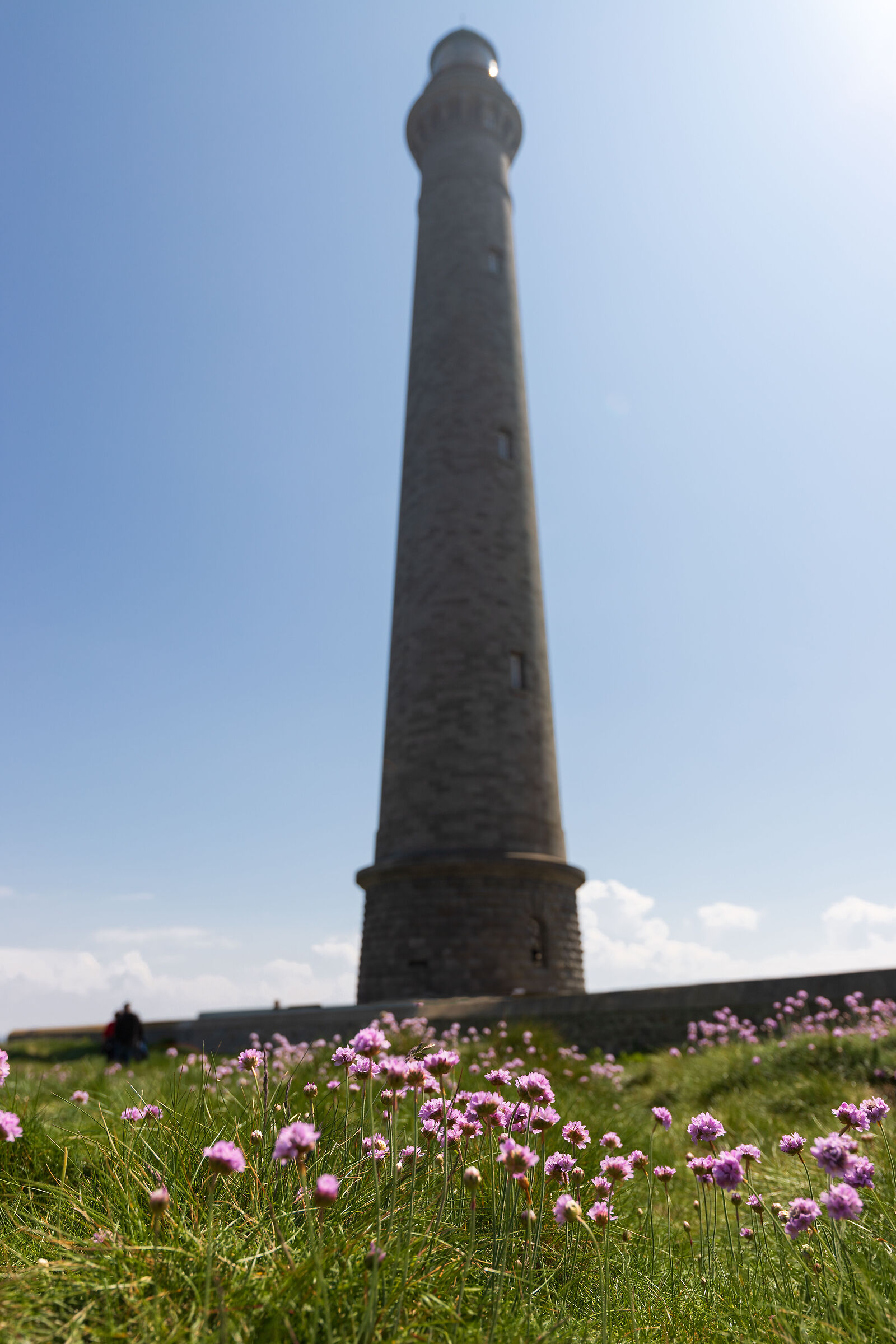 Faro d'Ille Vierge, Plouguernau
