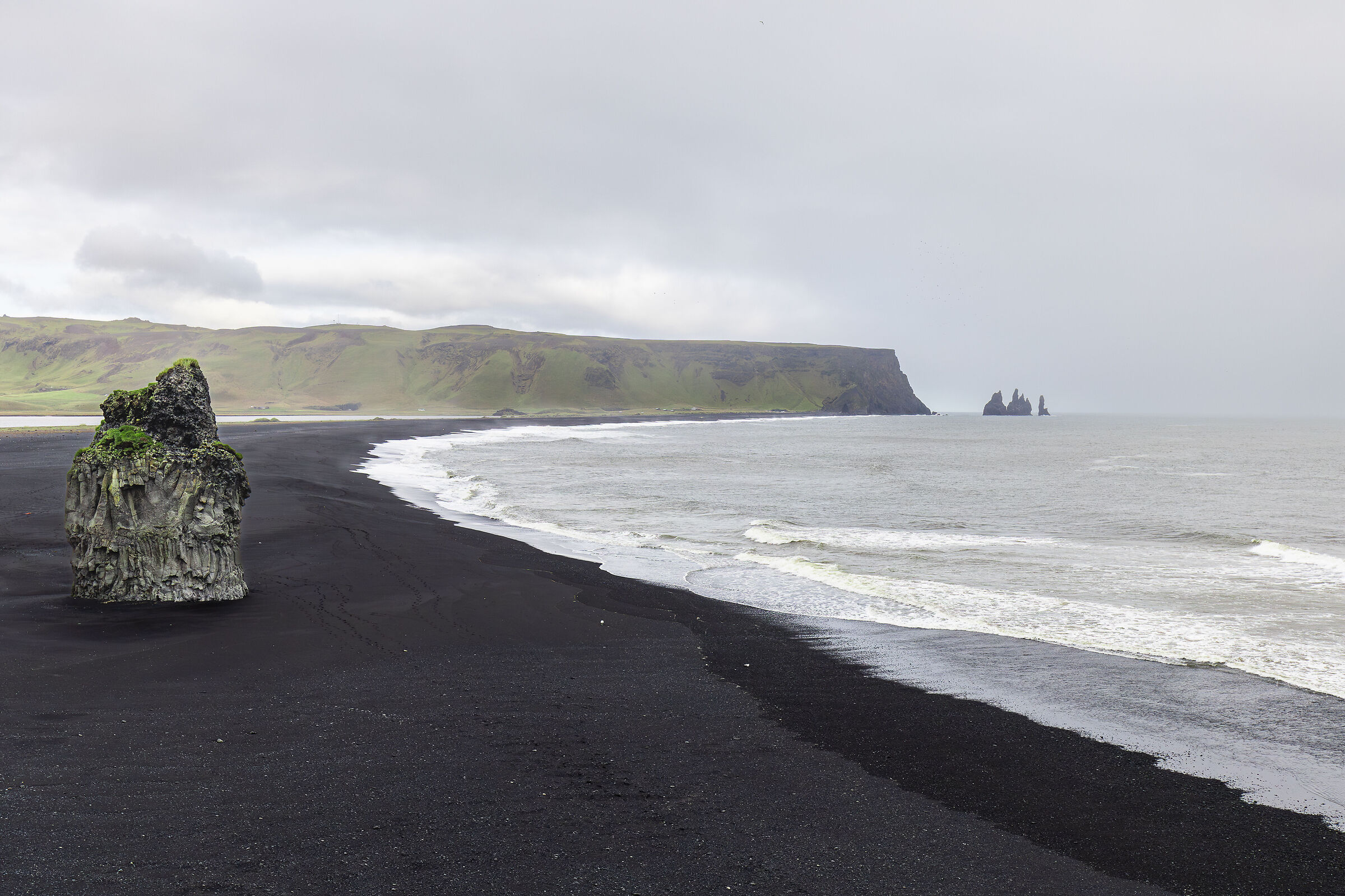 Black Beach of Reynisfjara