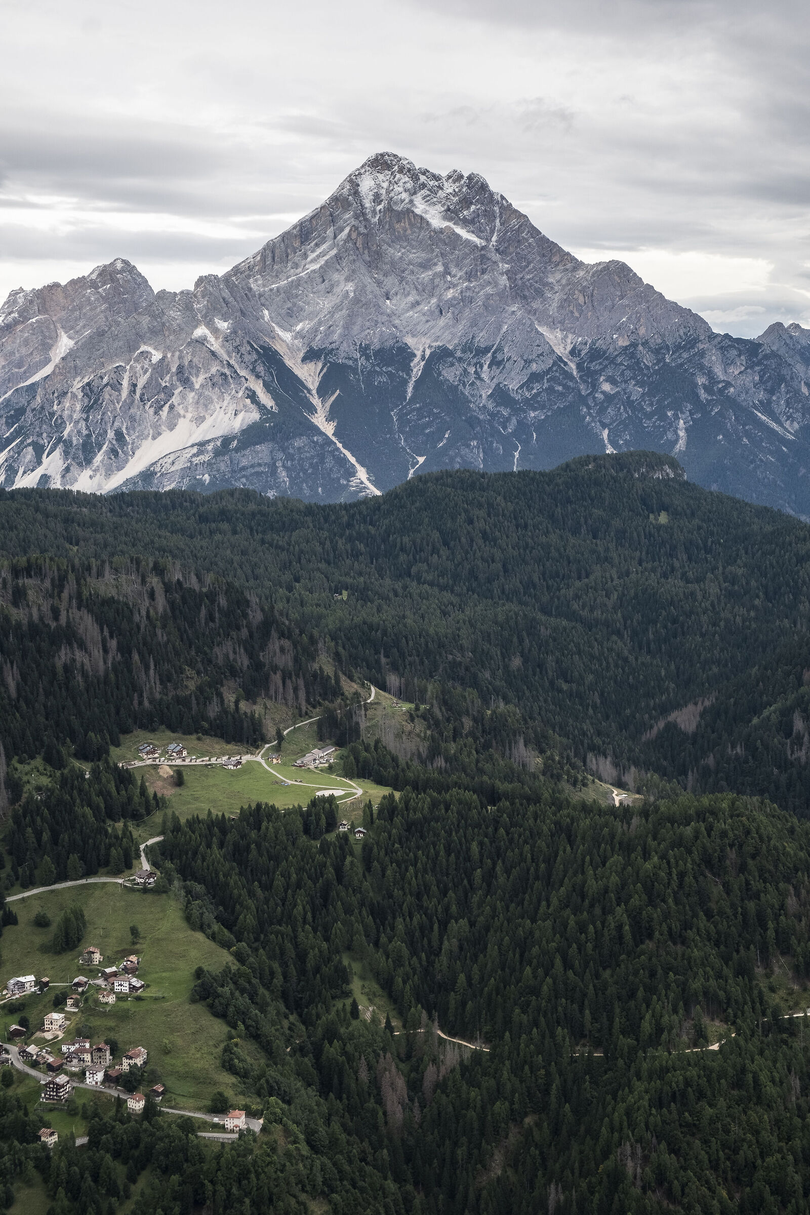 Mount Antelao