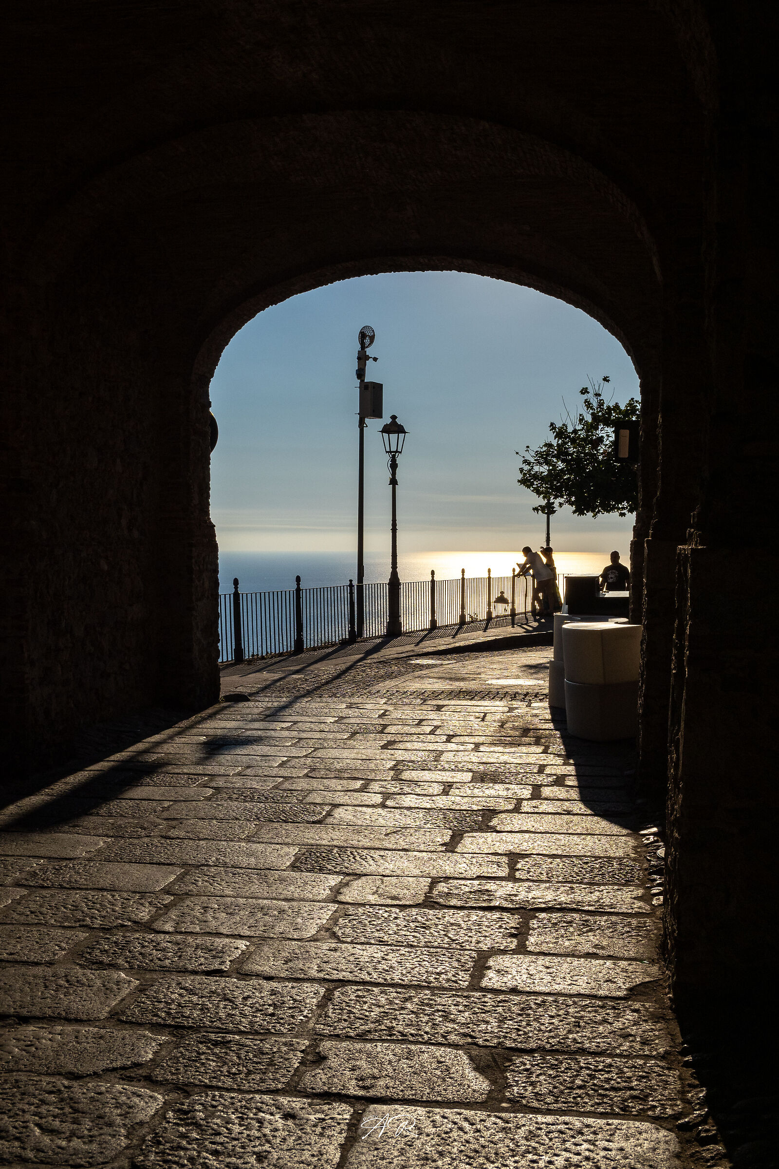 Affaccio di Nicotera