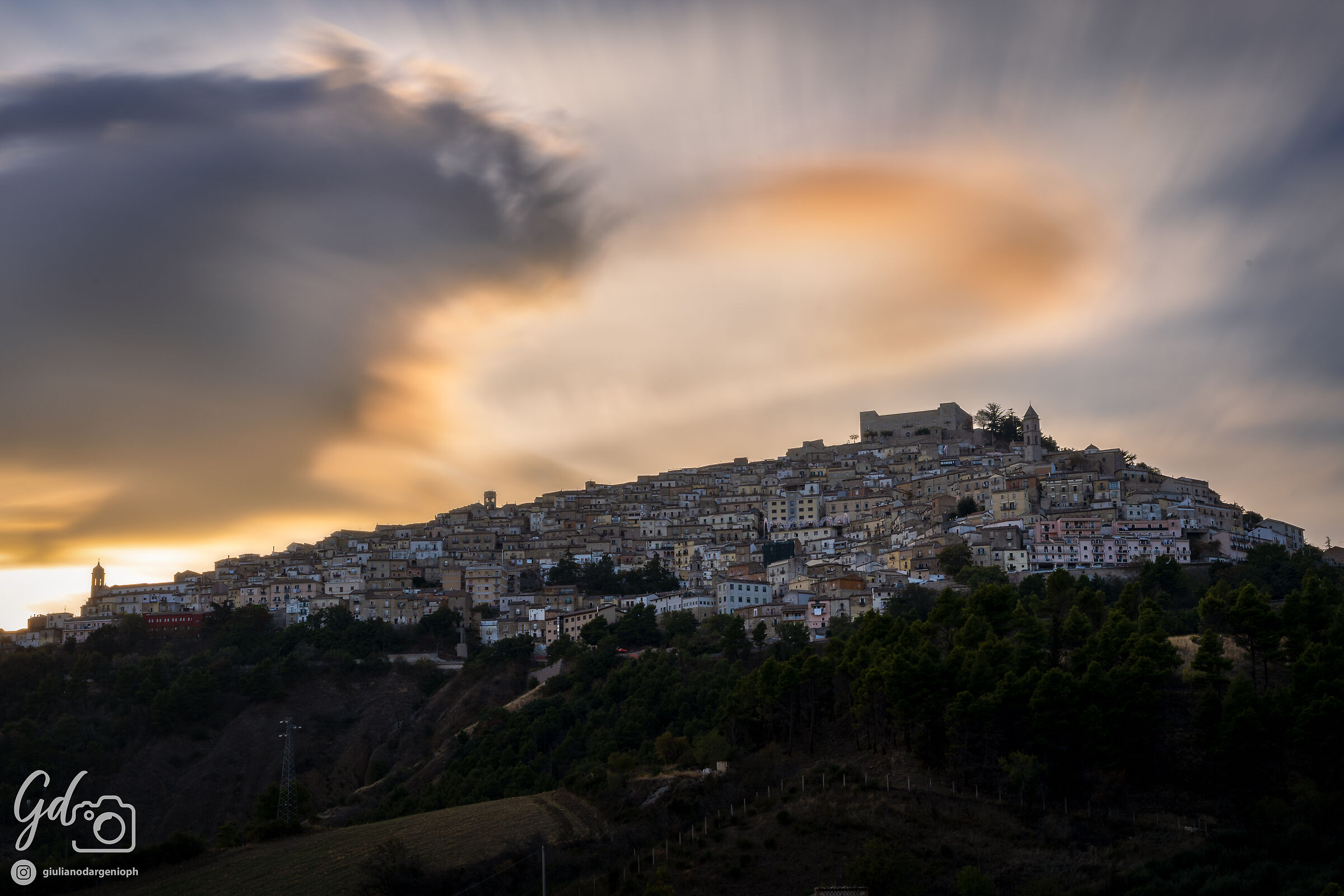 Ultimo tramonto d'estate