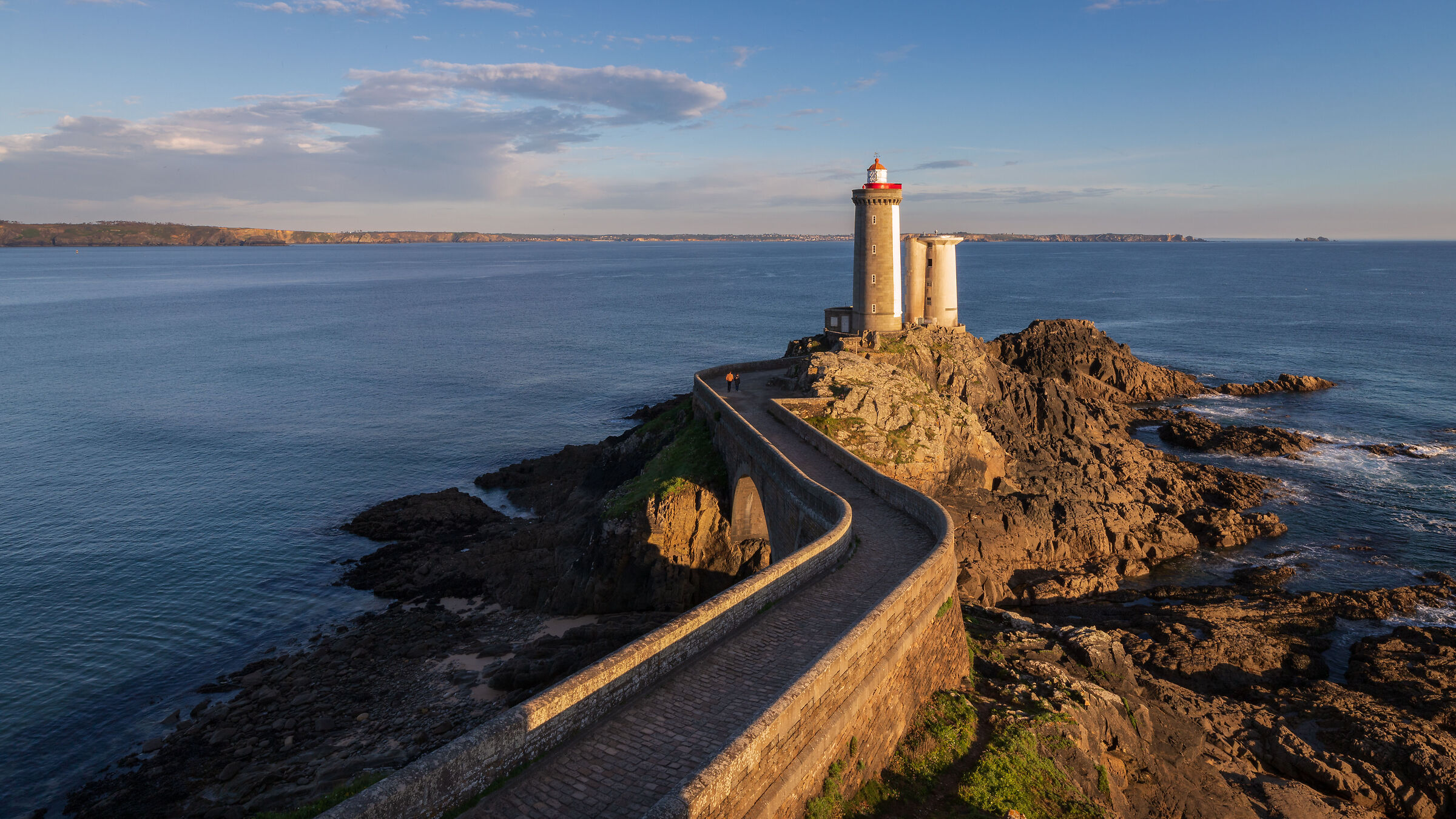 Faro le Petit Minou, Plozanè