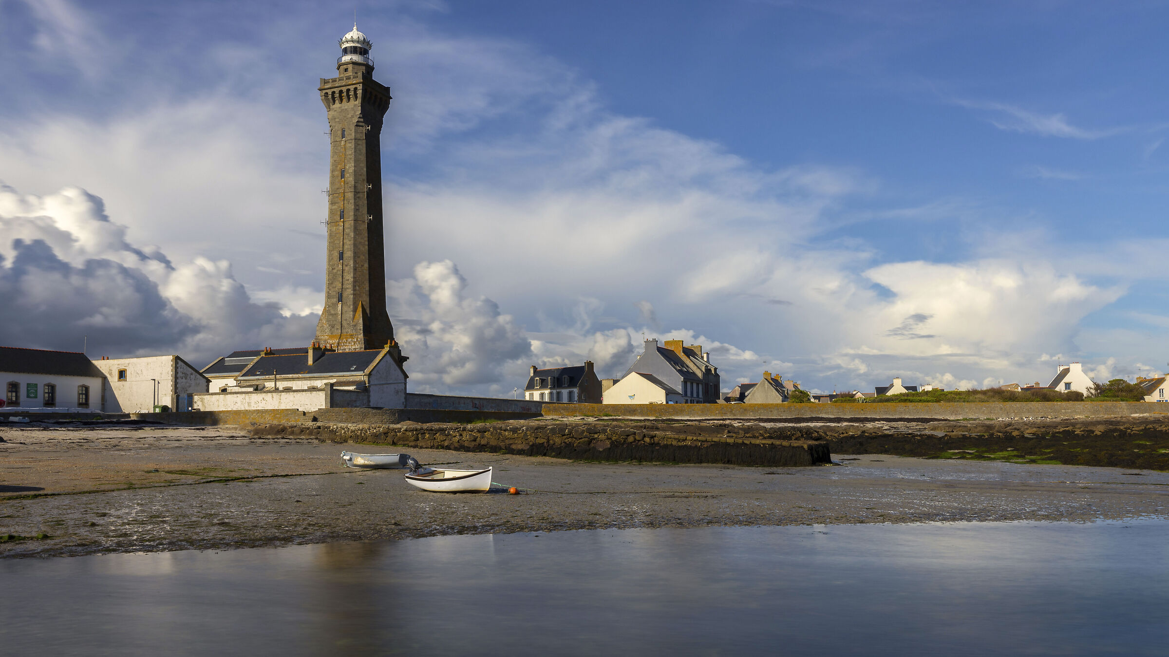 Faro di Eckmuhl, Point de Penmarch