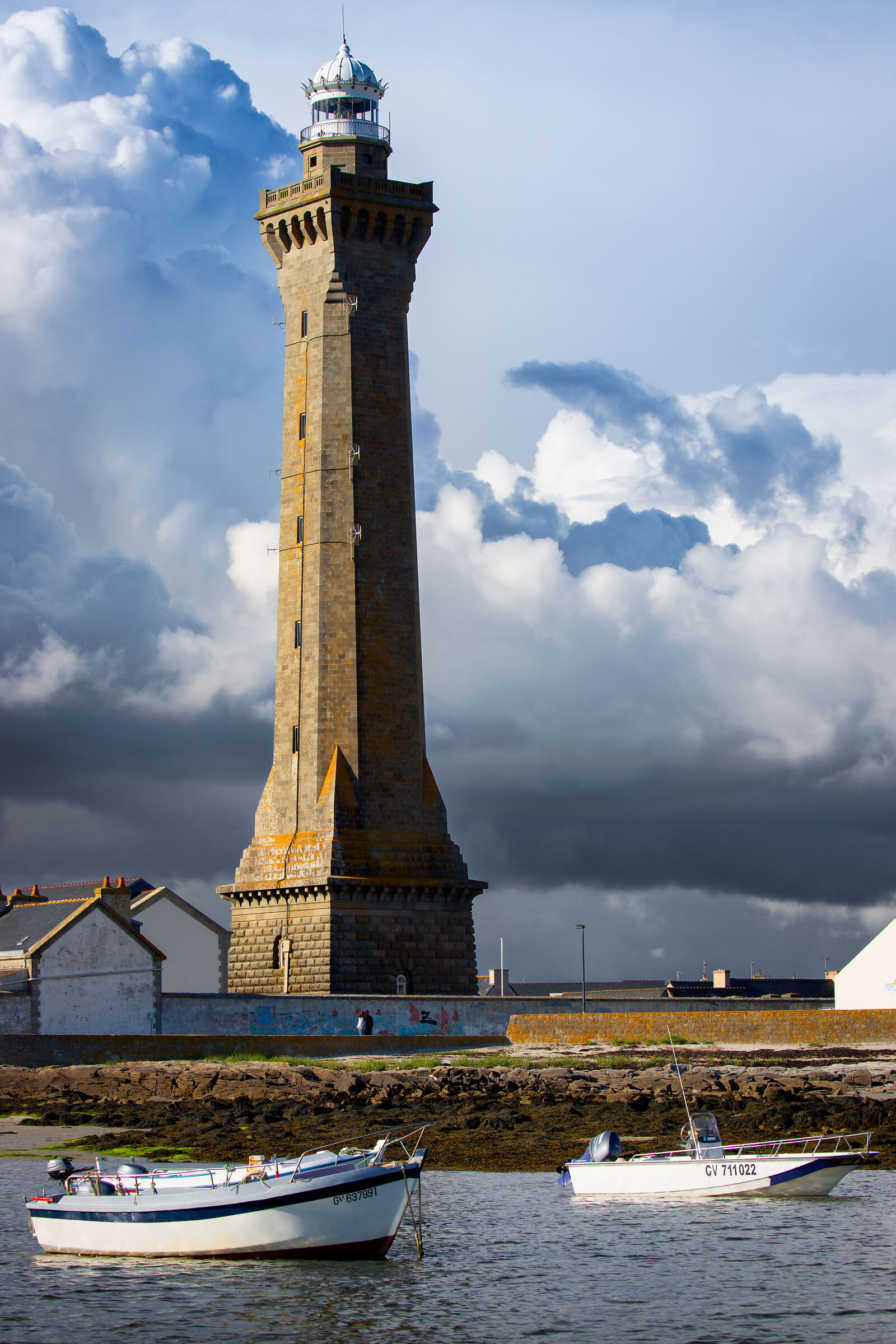 Faro di Eckmuhl, Point de Penmarch