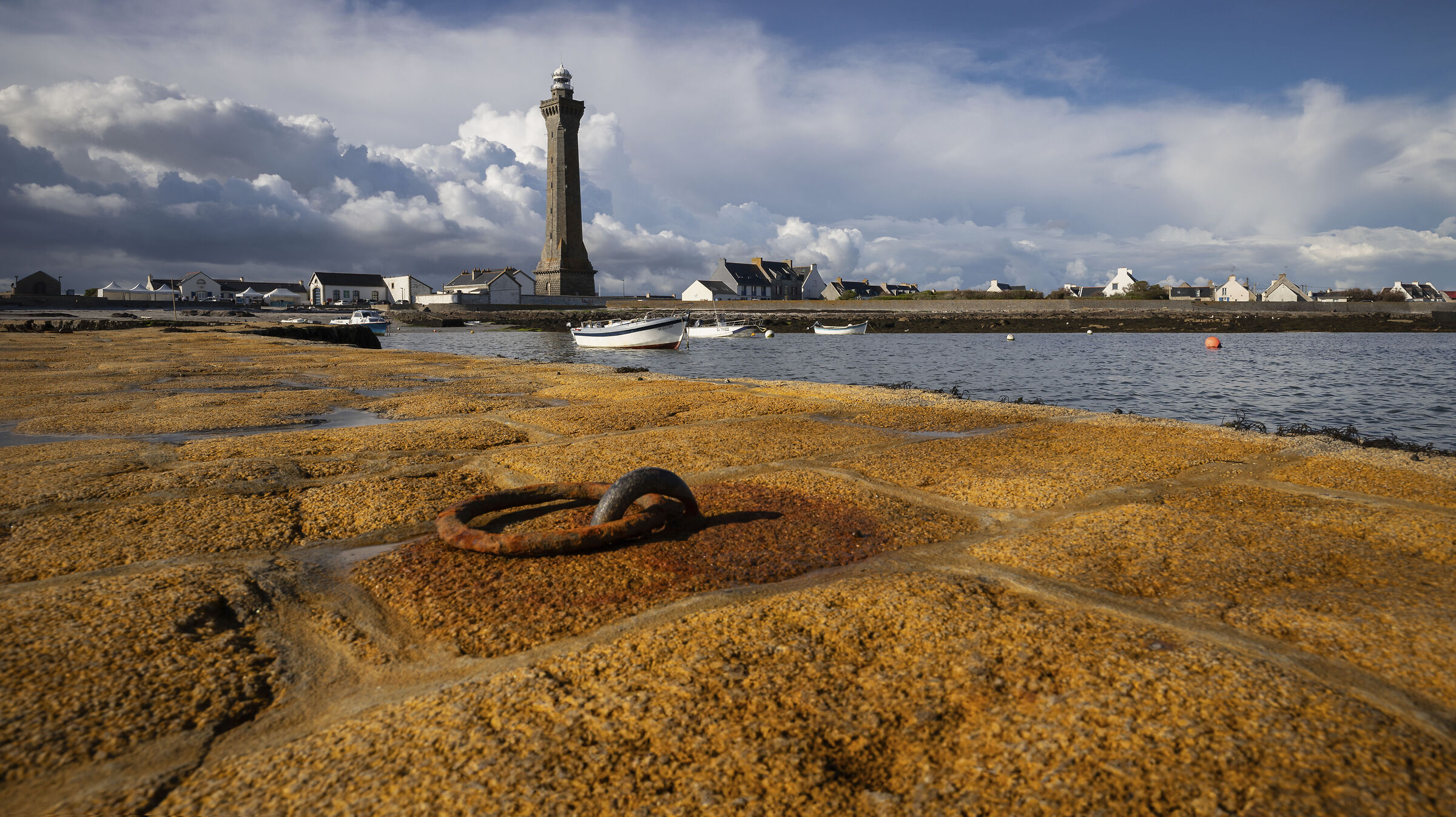 Faro di Eckmuhl, Point de Penmarch