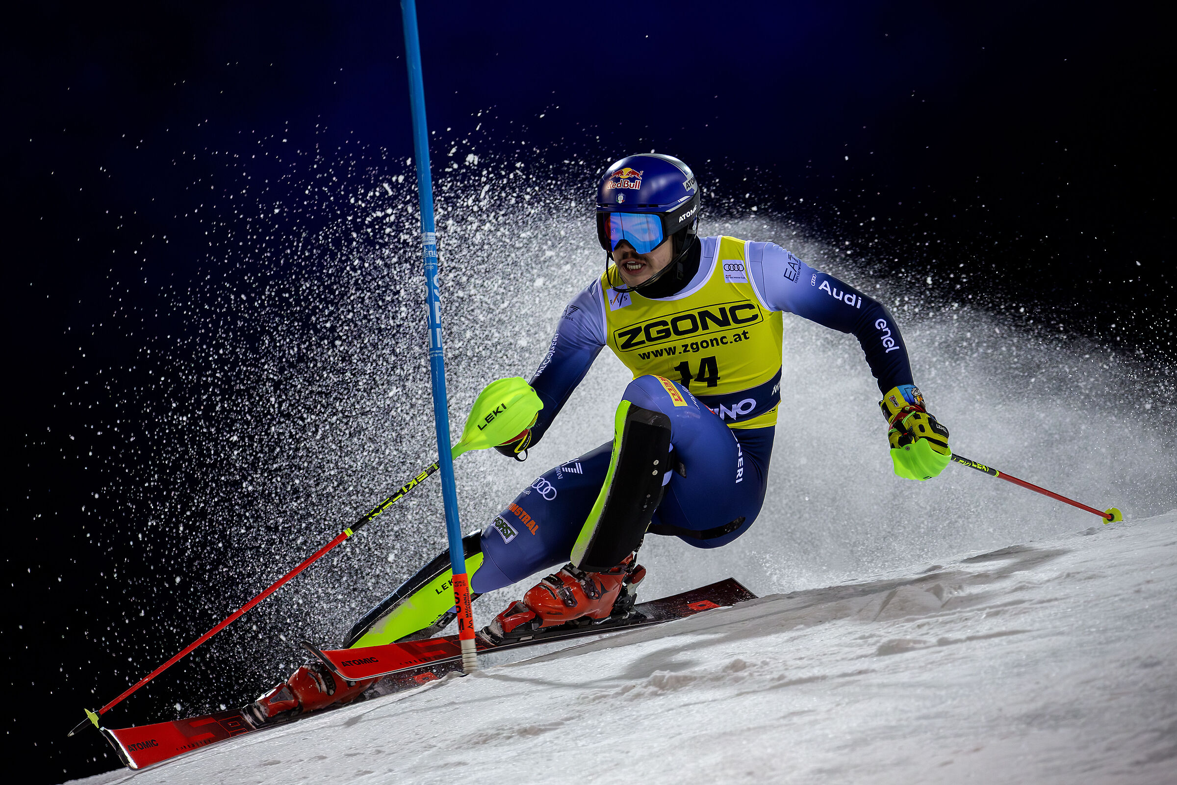 Ski World Cup Madonna di Campiglio 2023 - Alex Vinatzer