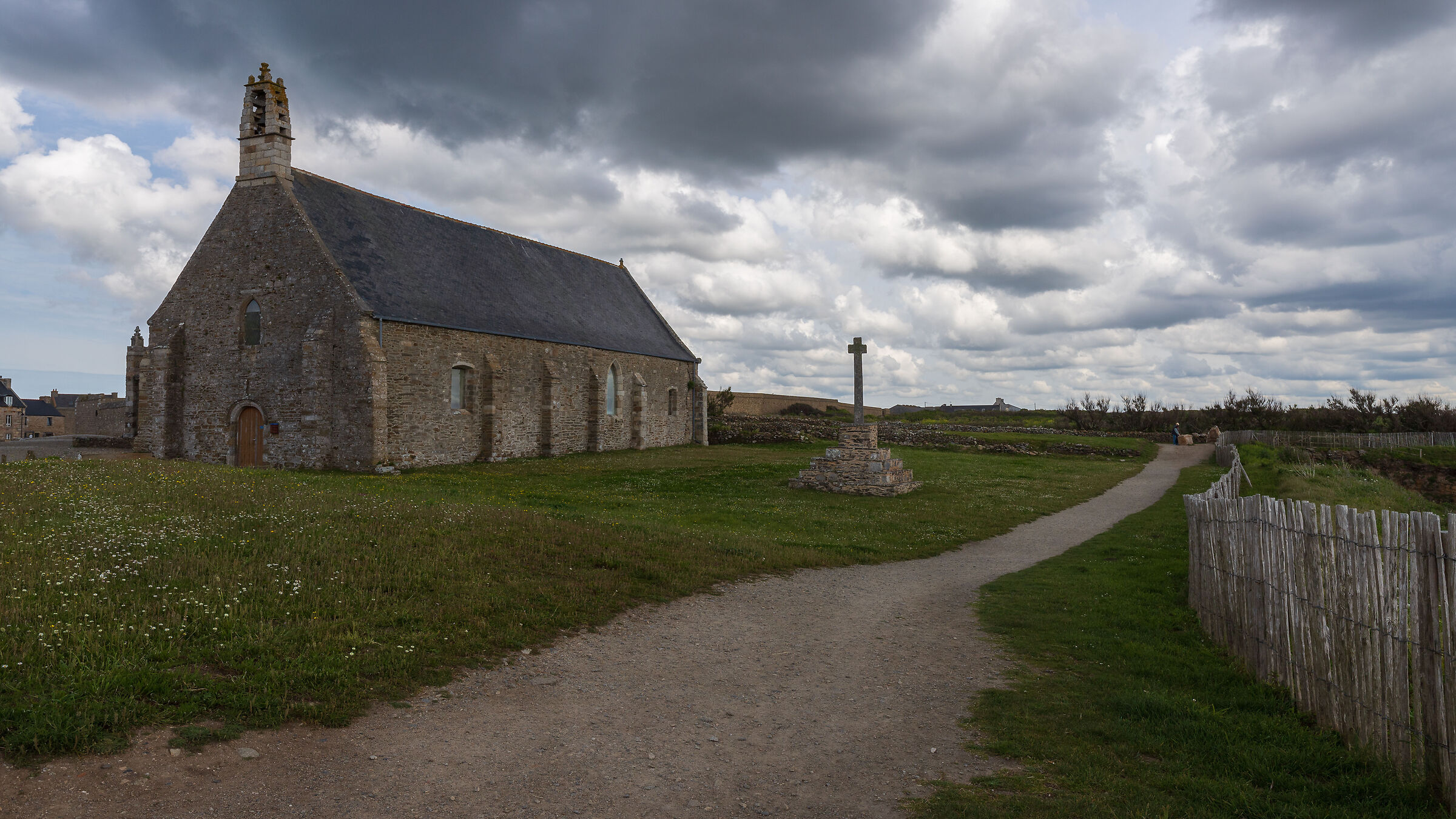 Cappella Notre Dame de Grace, Plougonveline