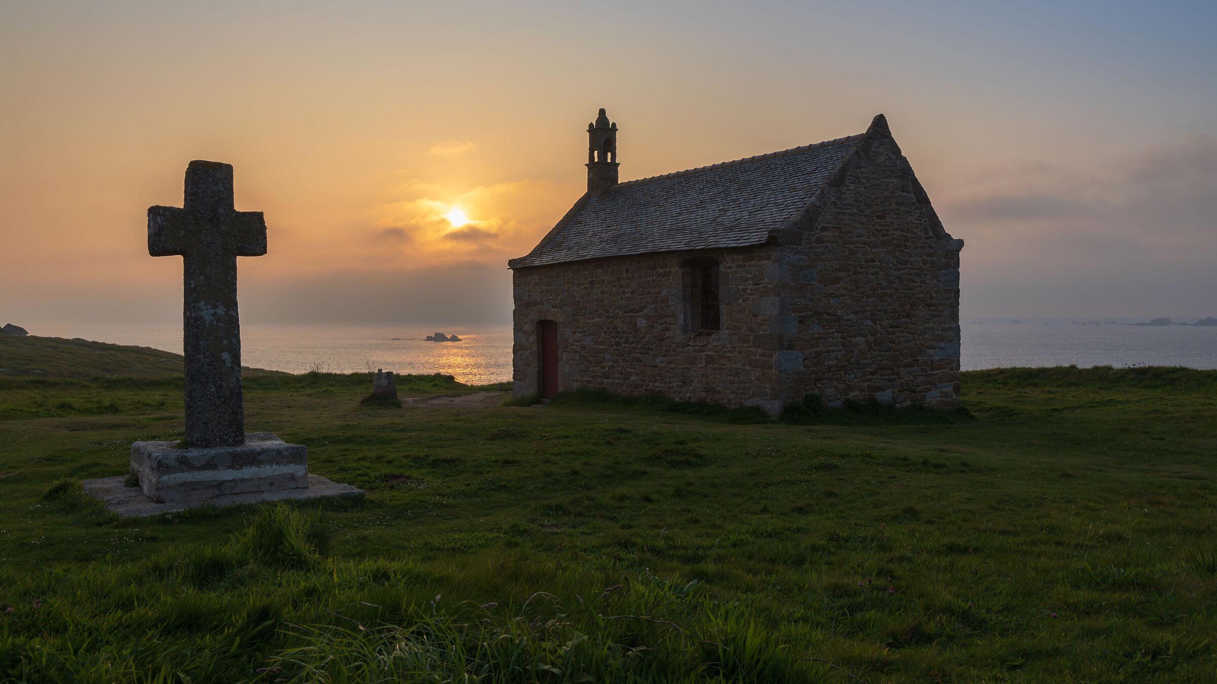 Chapelle Saint Samson, Landunvez