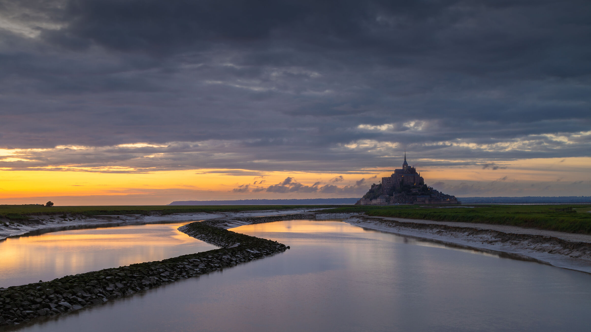 Le Mont Saint Michele