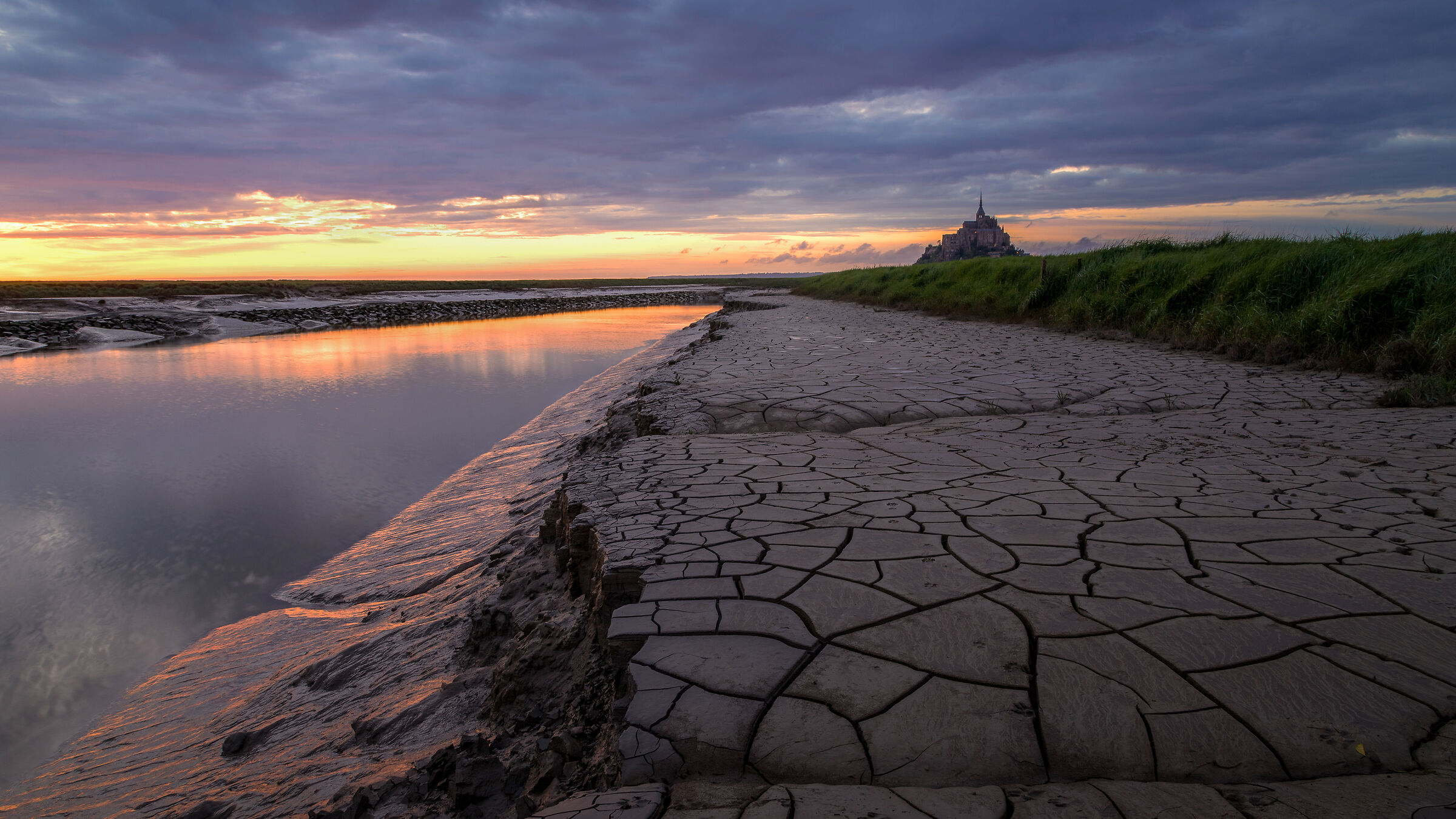 Le Mont Saint Michele