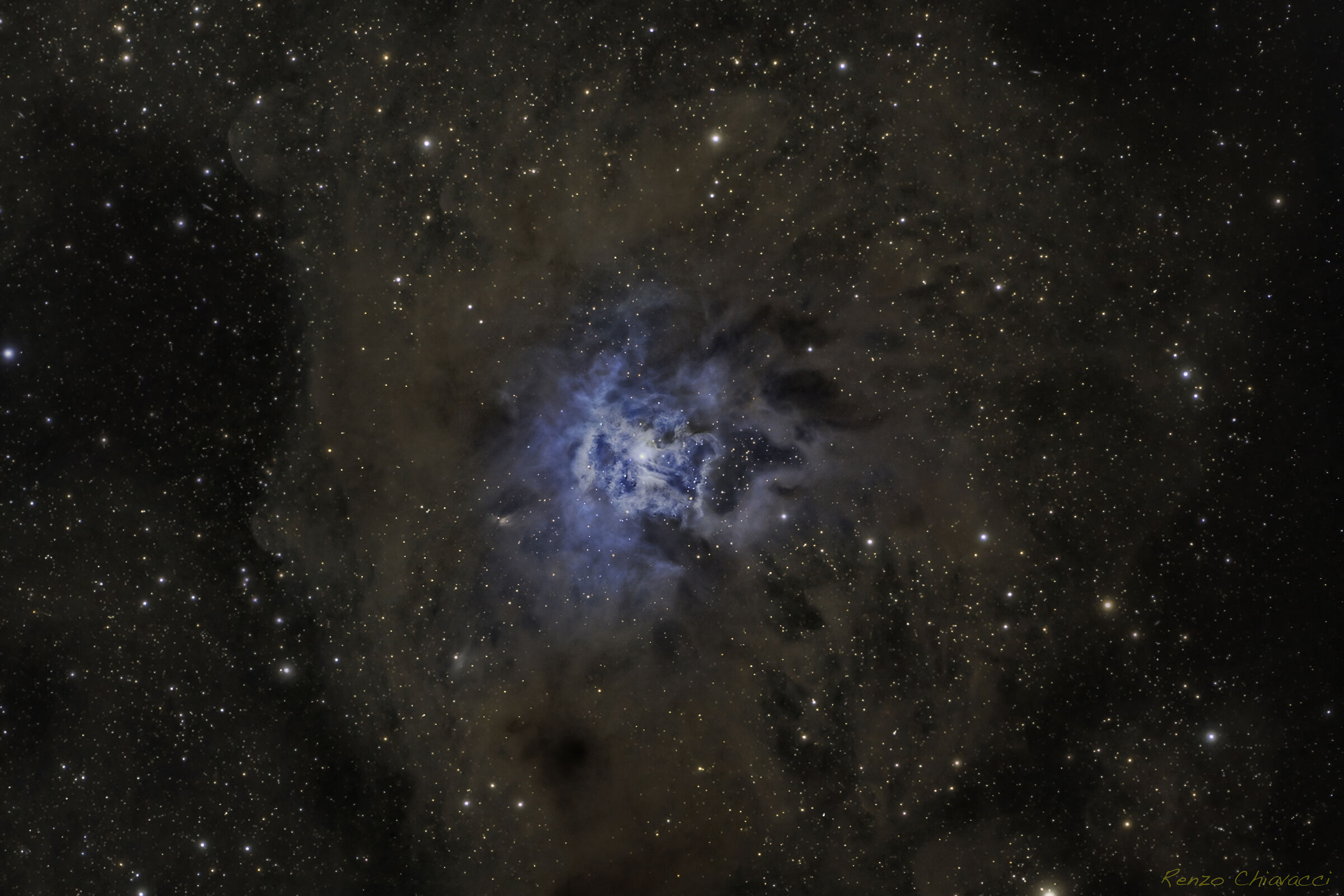 Ngc7023 'Iris'