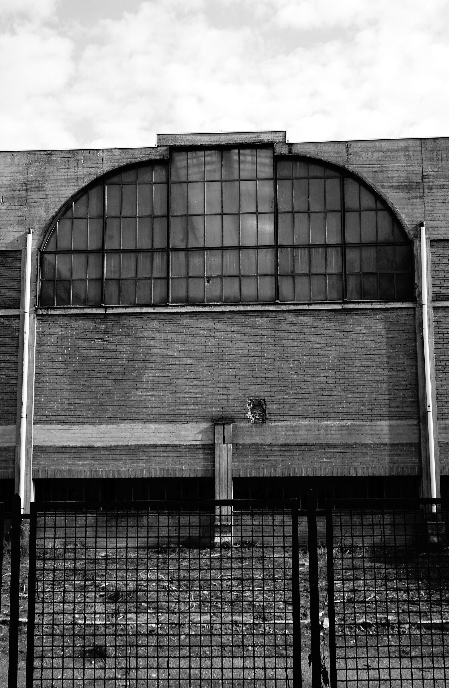 Marco Zanuso, Stabilimento mispa, 1962