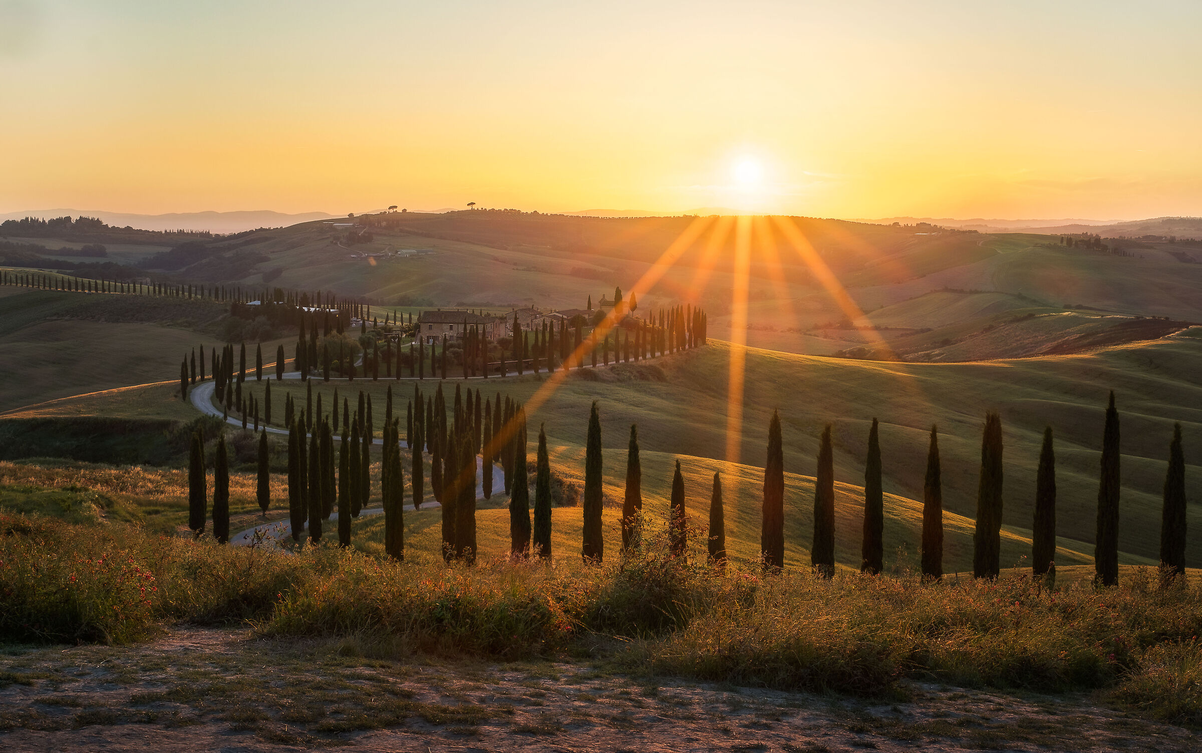 Nella tua testa, un tramonto può durare giorni