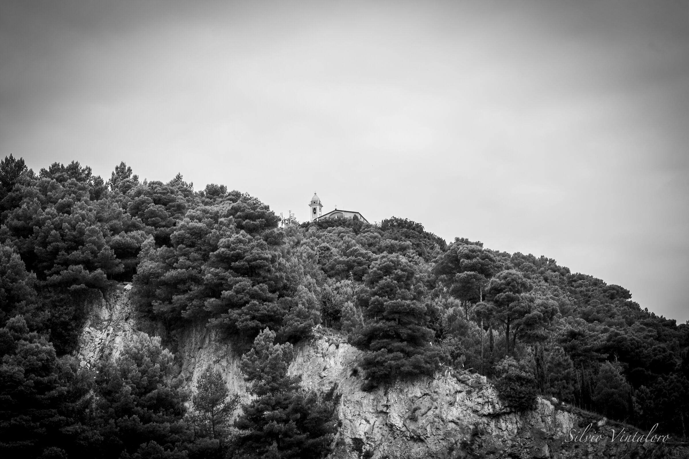 Sanctuary of Our Lady of Mercy, Genoa Sestri Ponente