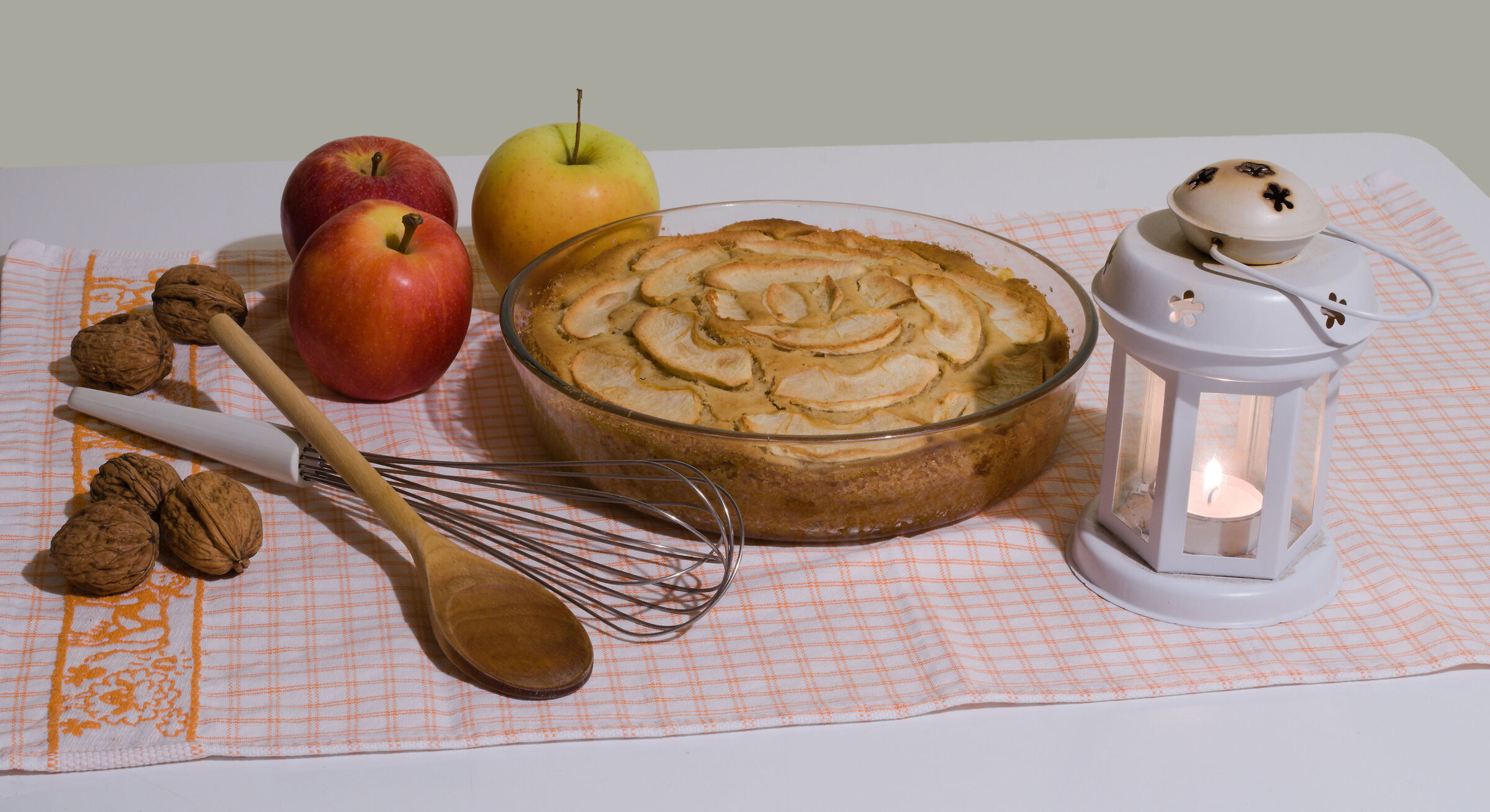 Primi giorni d'autunno...