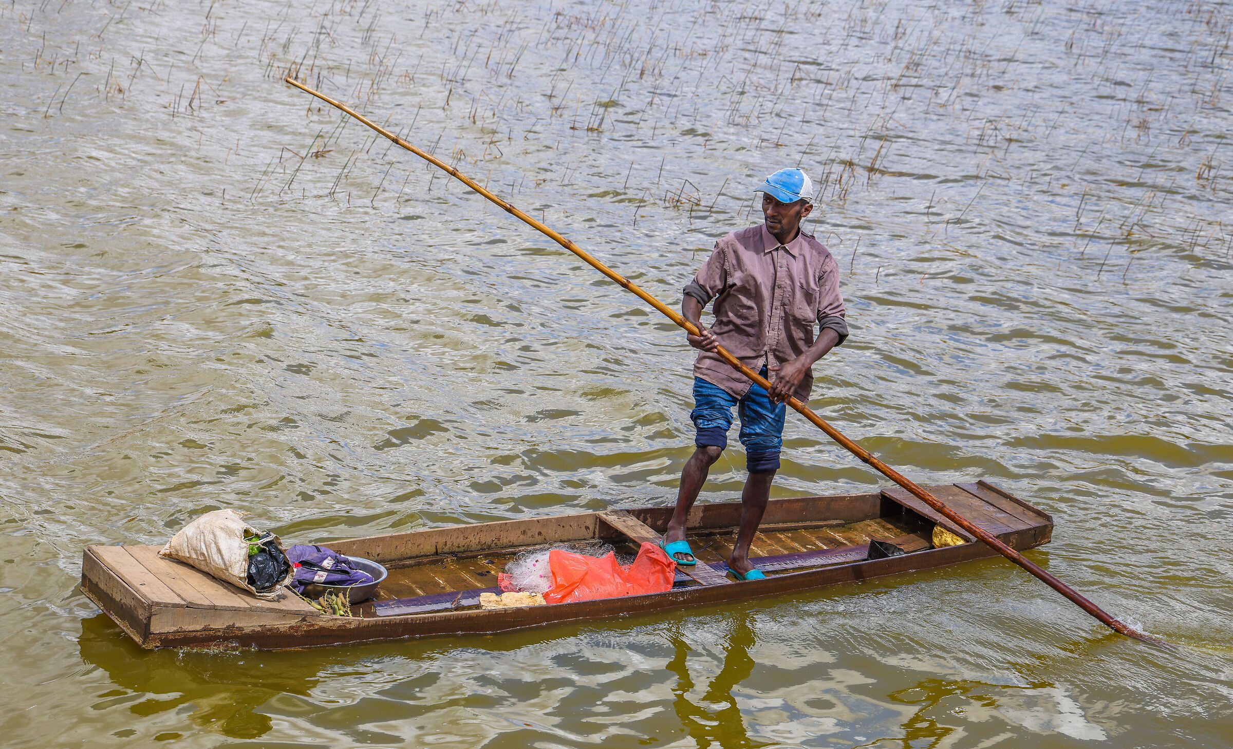 MPanarat-The Fisherman