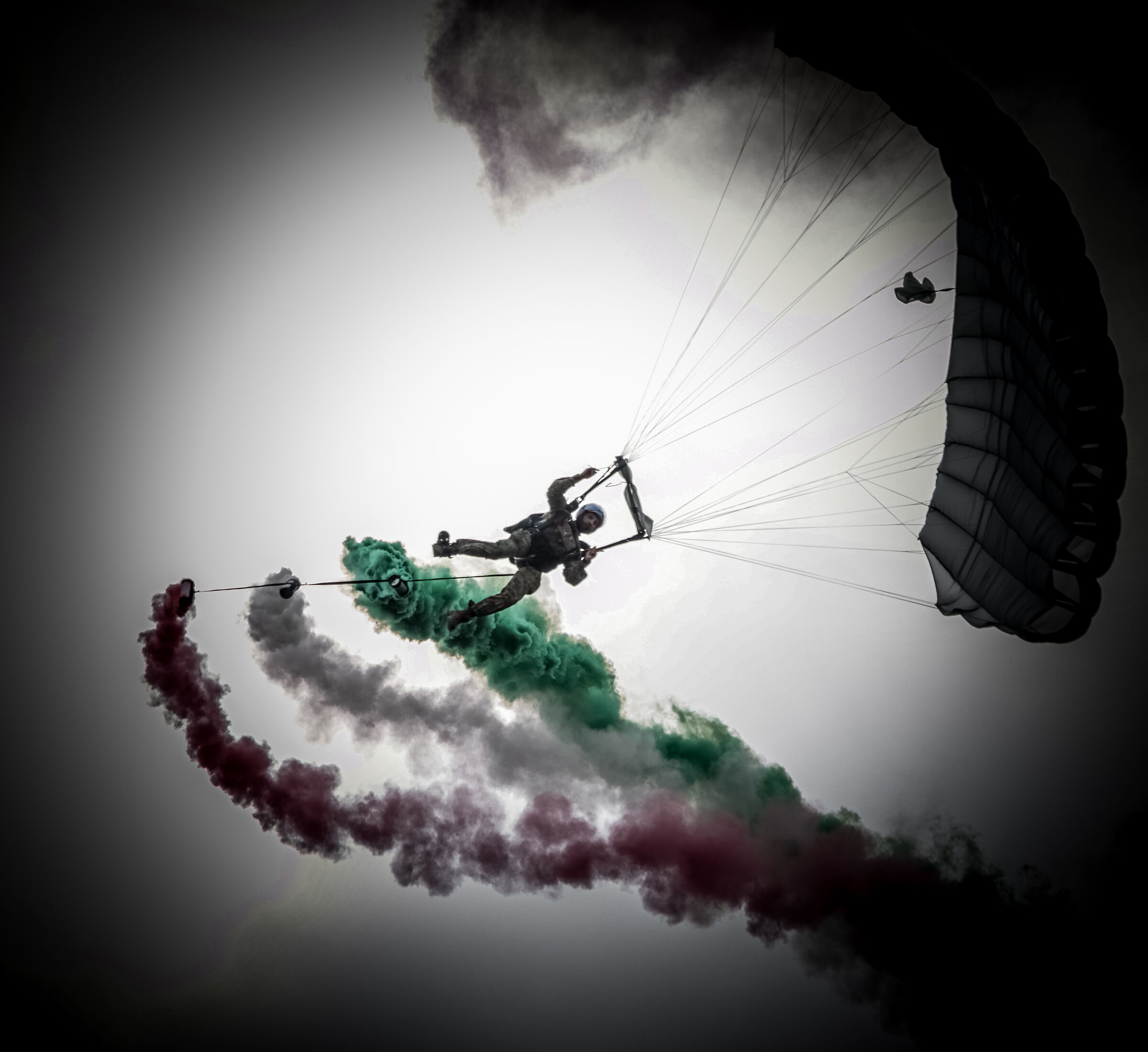 Paratrooper Air Force, Ladispoli
