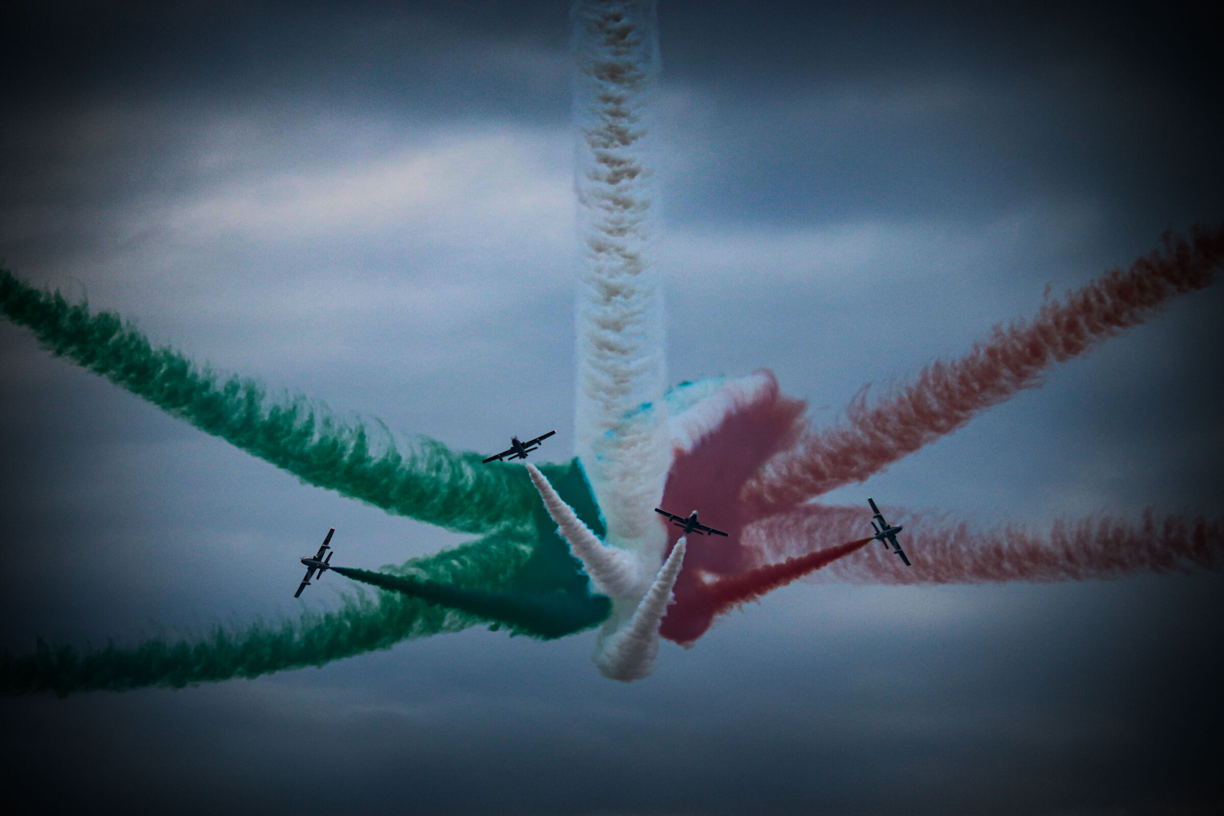 Frecce Tricolori, Ladispoli