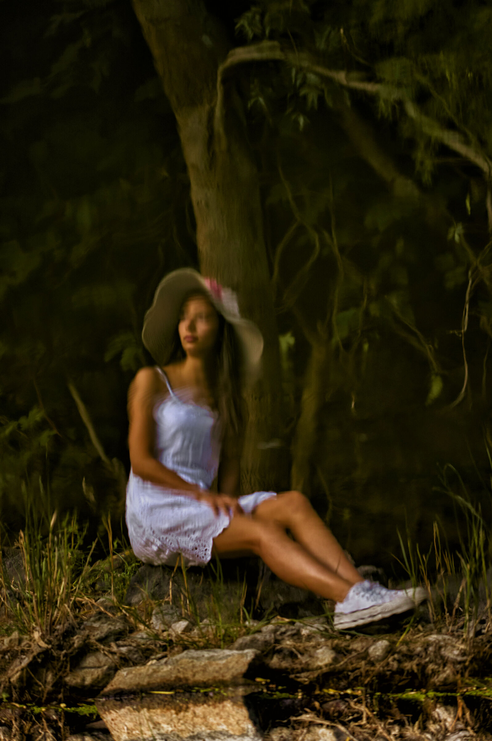 Reflections in memory